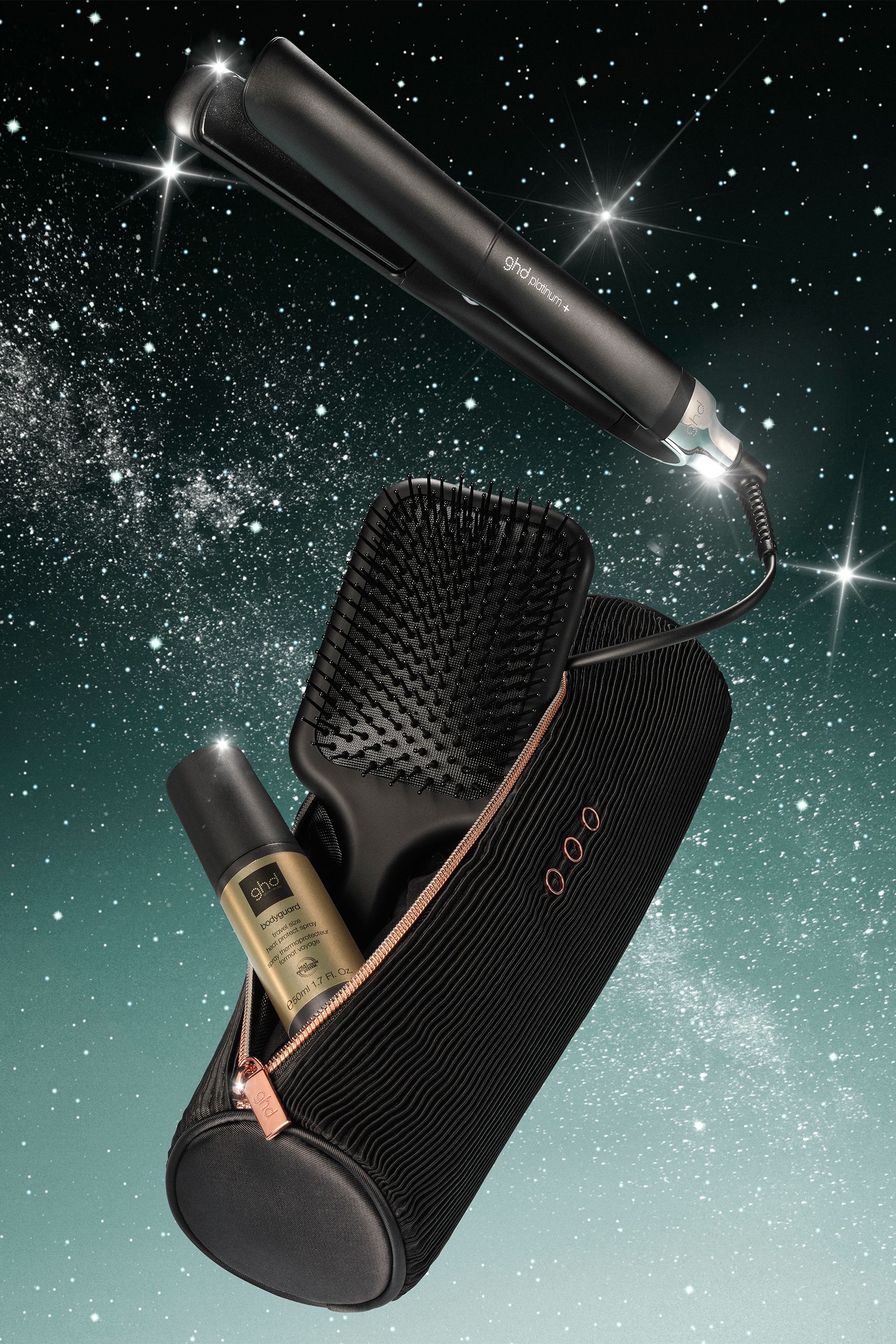 Ghd platinum+ set top
