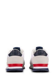 Gap White New York Low Top Trainers - Image 3 of 5