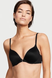 Victoria's Secret Black Push Up Bra - Image 1 of 3