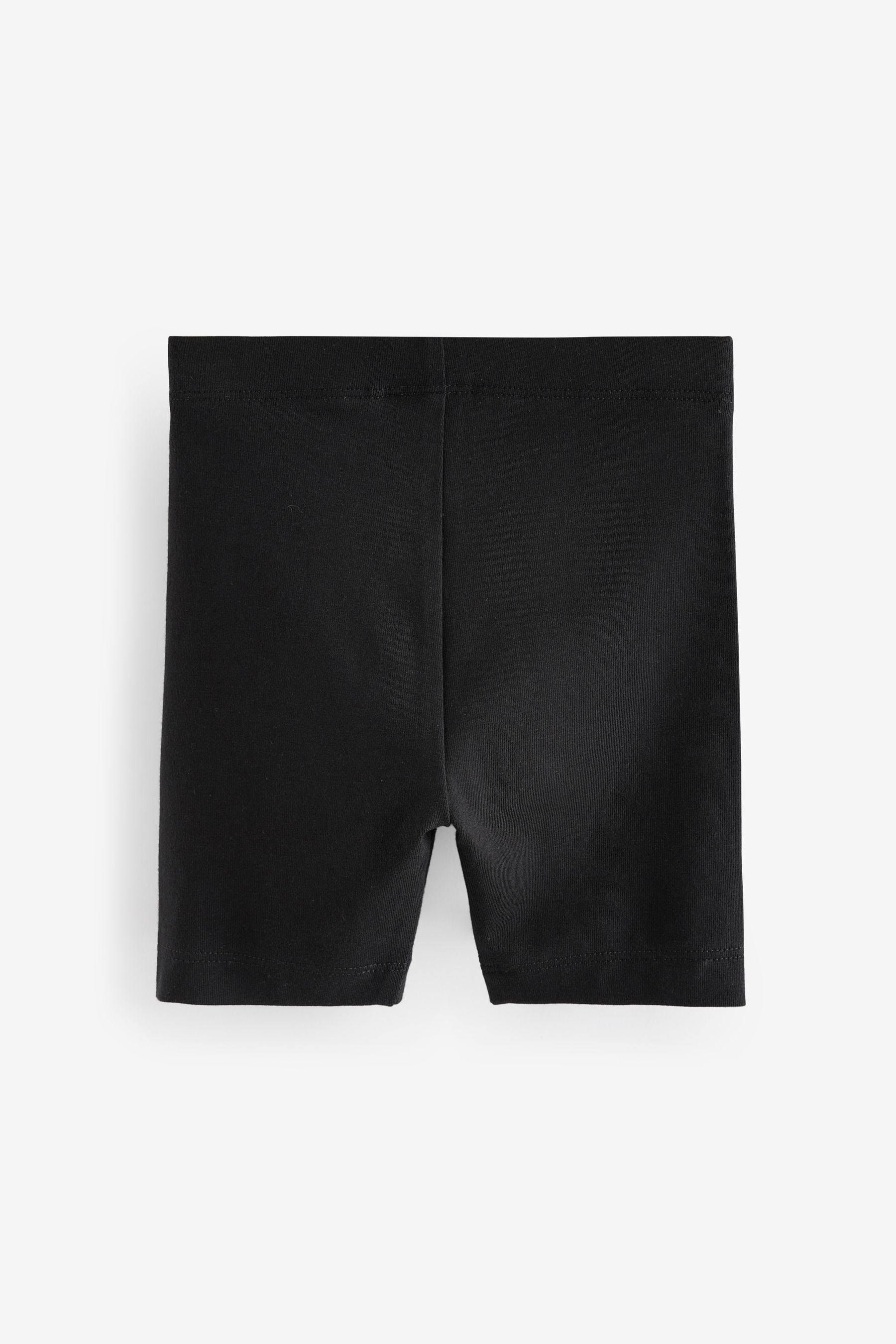 Black and white cycling shorts clearance
