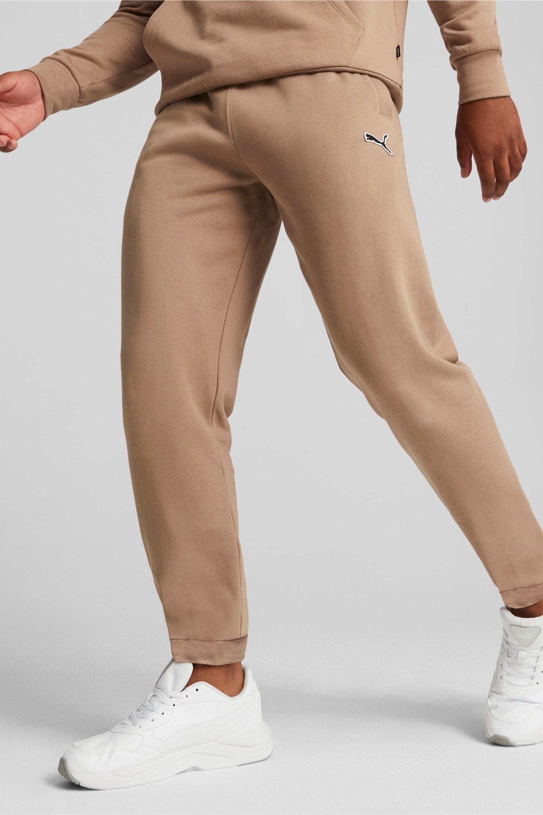 Buy Puma Cream Better Essentials Mena Sweat Joggers from the Next UK online shop