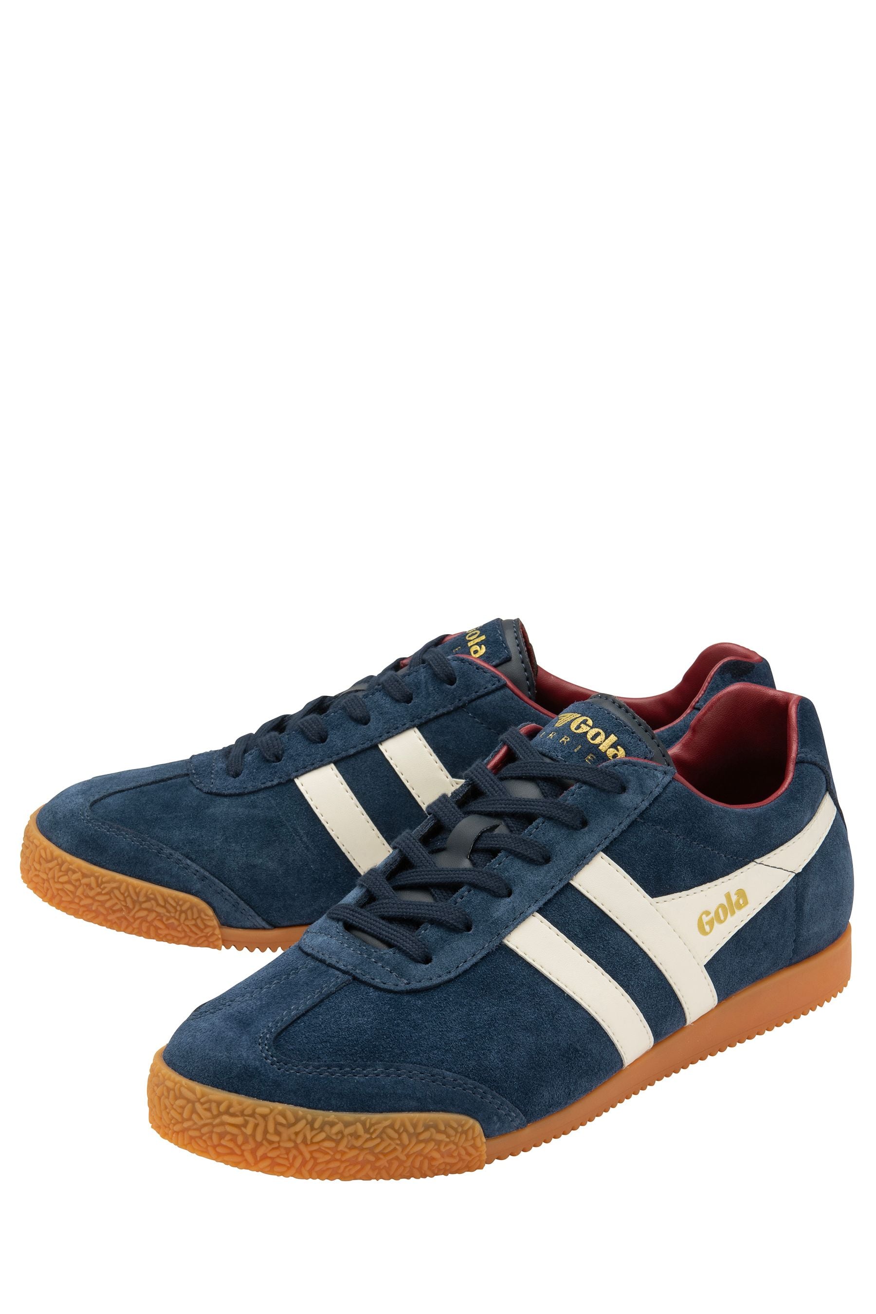 Gola harrier blue discount