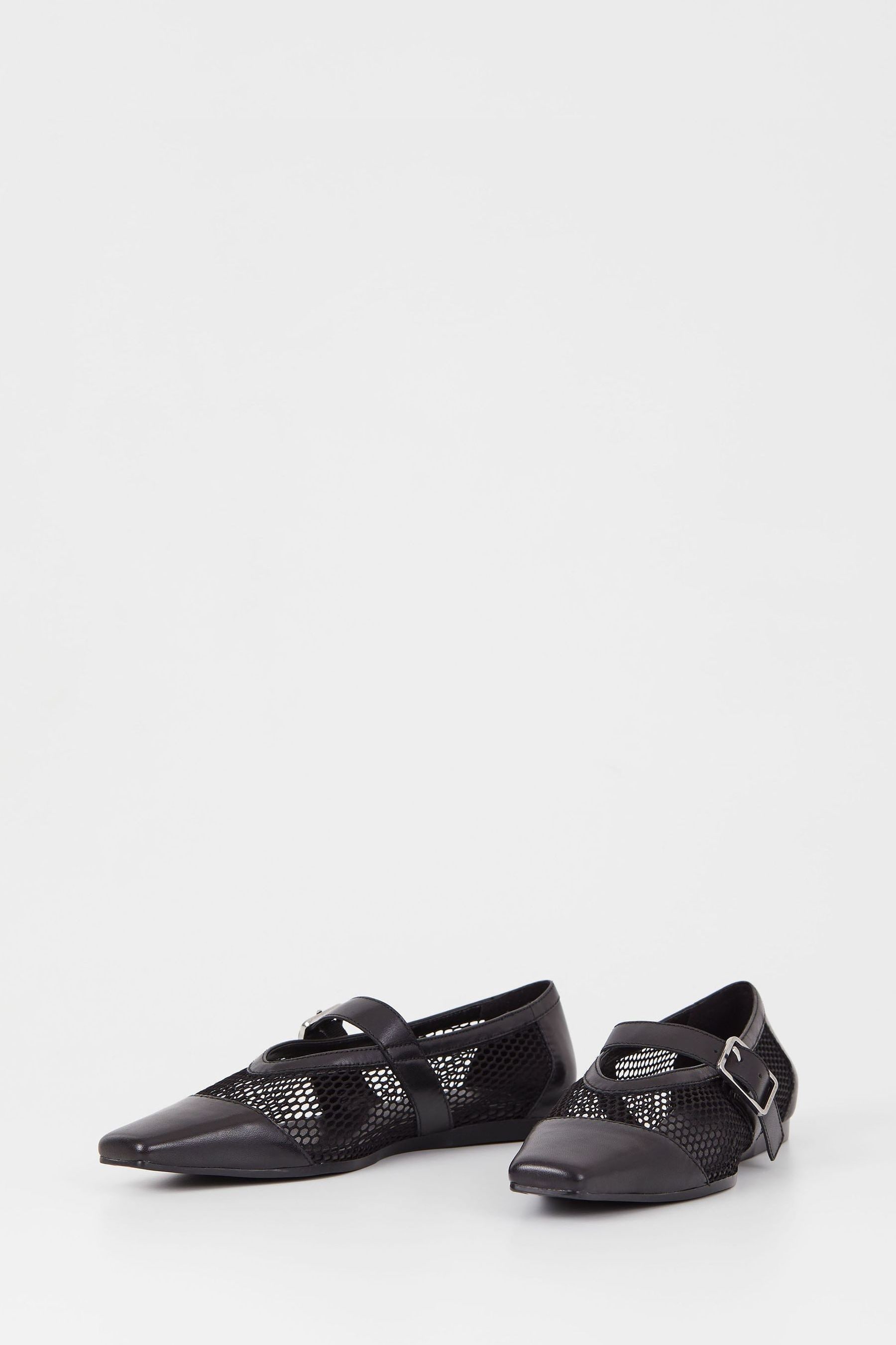 Vagabond Shoemakers Wioletta Mesh Mary Jane Shoes