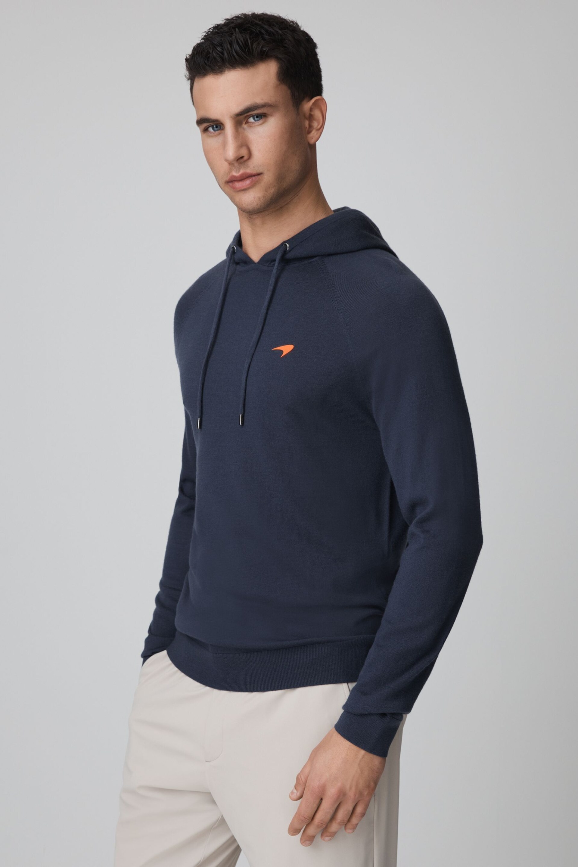 McLaren F1 Merino Wool Hoodie - Image 1 of 9