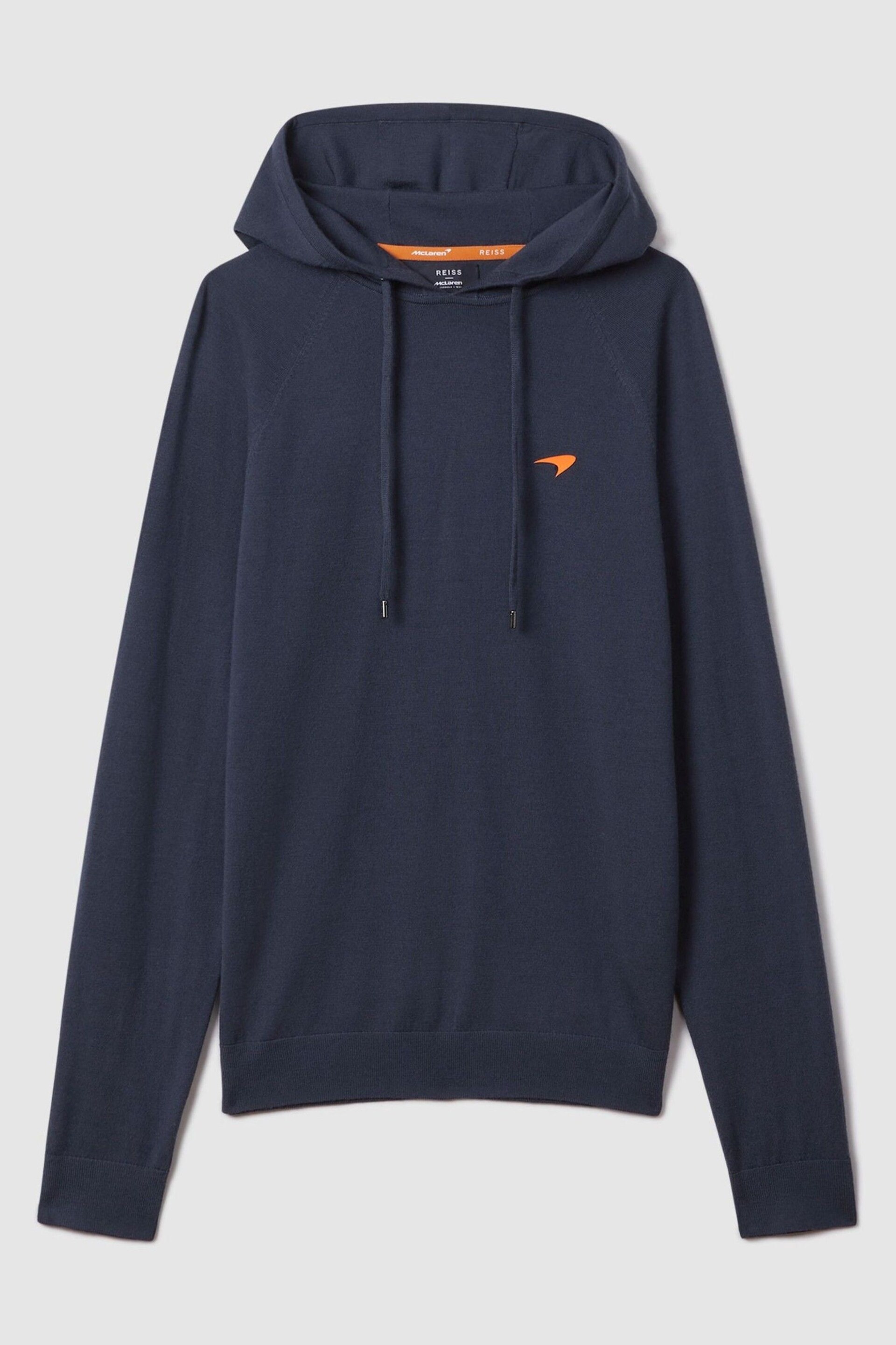 McLaren F1 Merino Wool Hoodie - Image 2 of 9