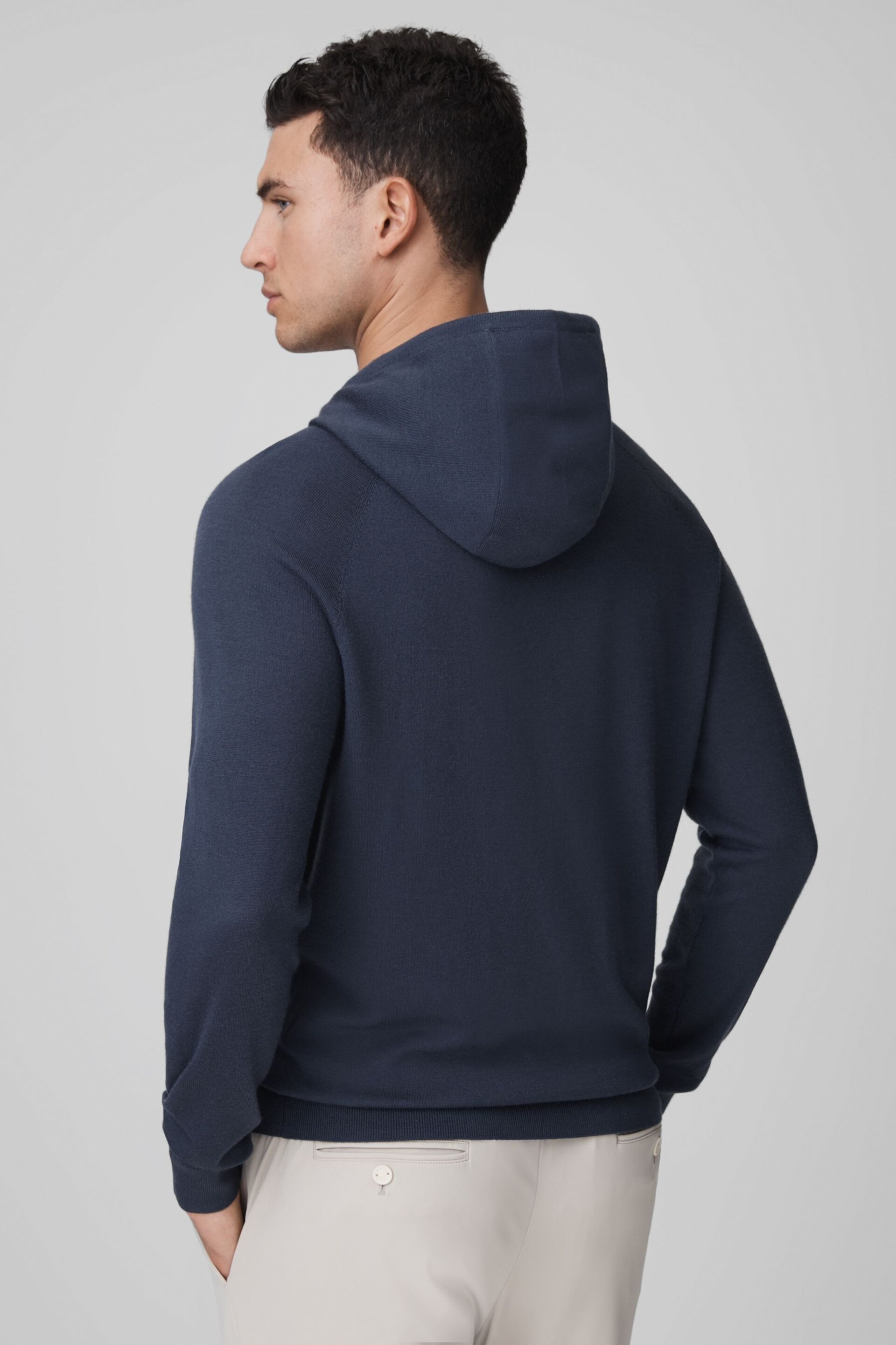 McLaren F1 Merino Wool Hoodie - Image 5 of 9