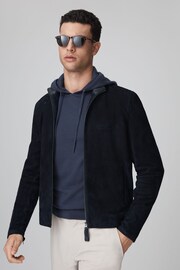 McLaren F1 Merino Wool Hoodie - Image 6 of 9