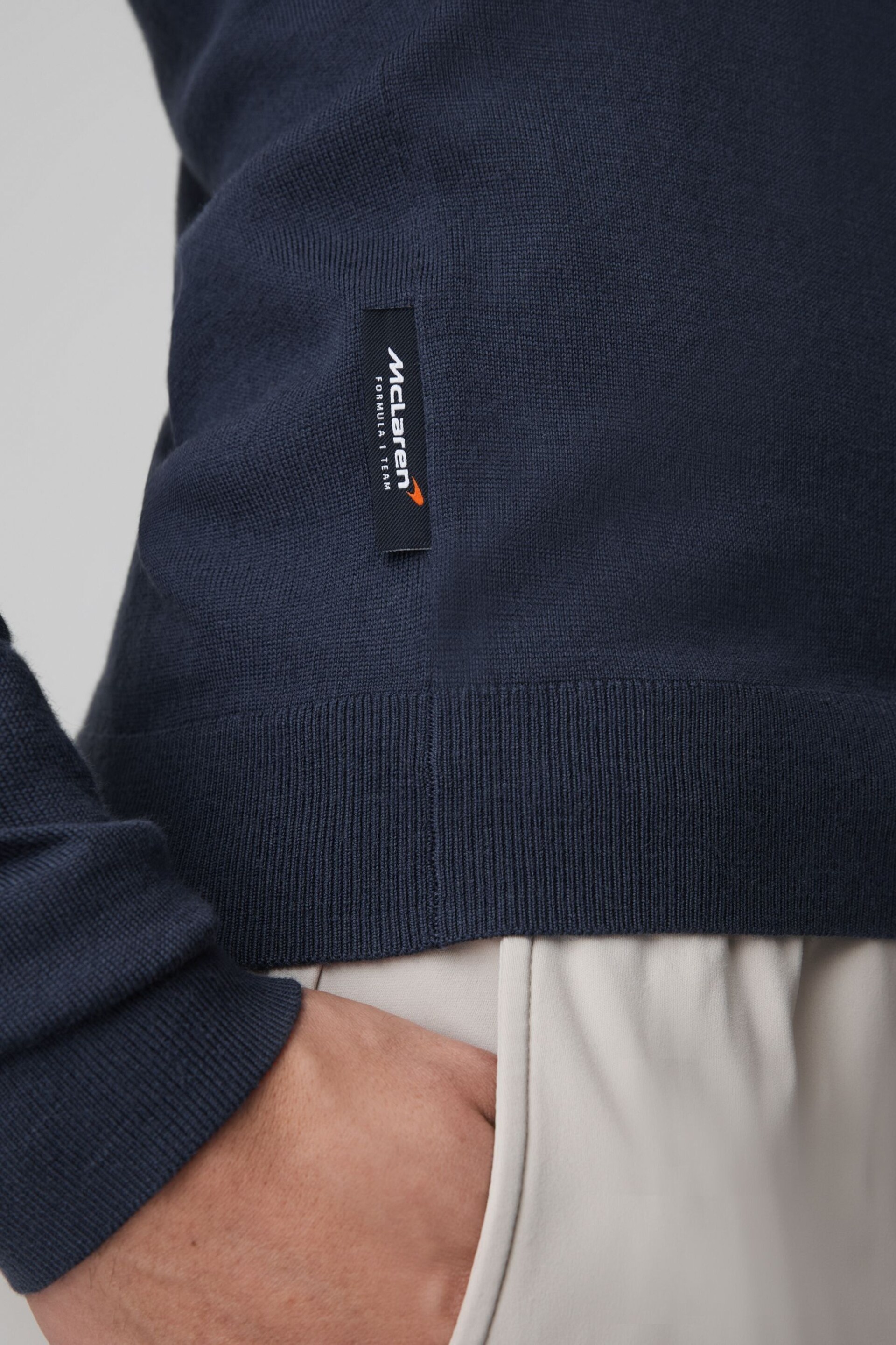 McLaren F1 Merino Wool Hoodie - Image 7 of 9