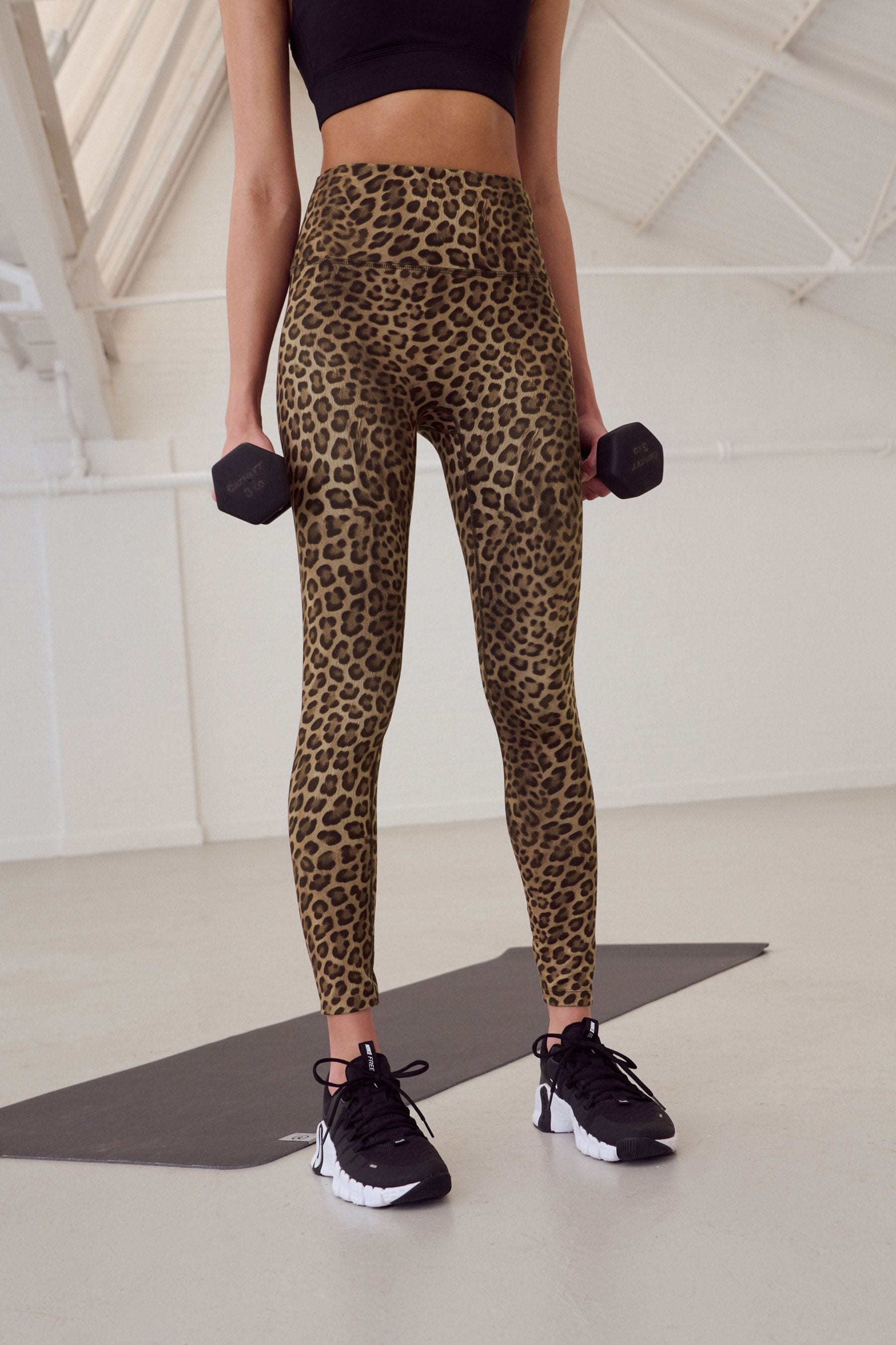 Buy Animal Active Yoga Leggings from the Next UK online shop