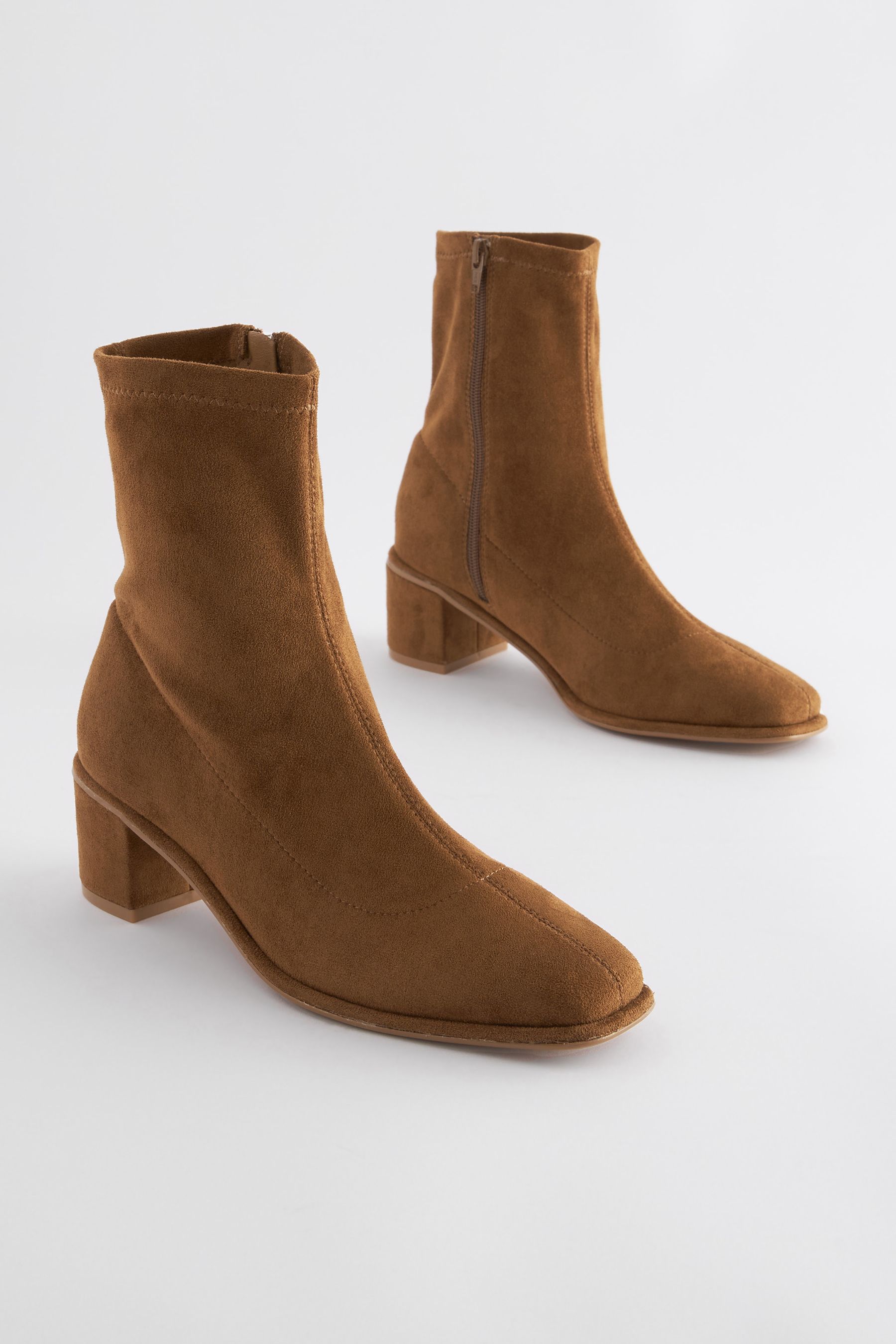Next tan ankle boots shop