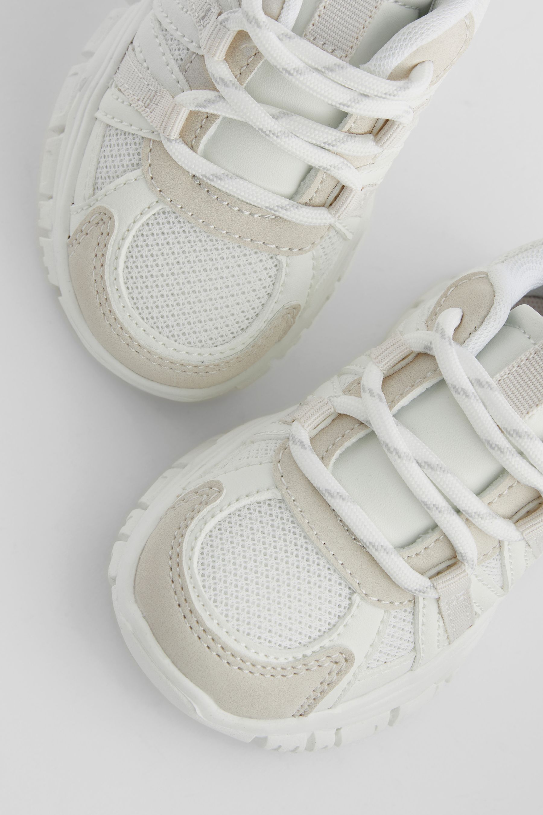 Next chunky trainers top