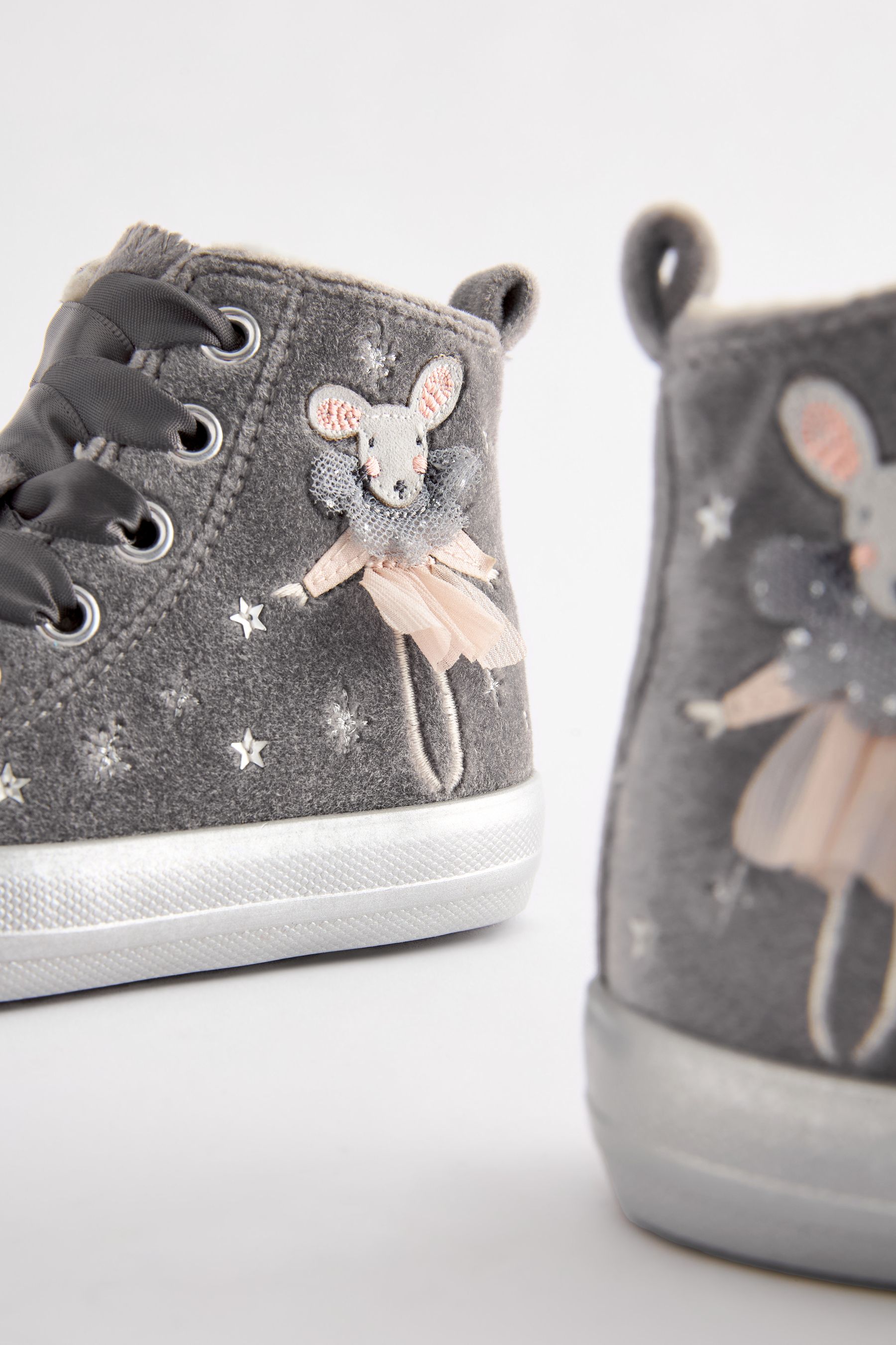 Next grey trainers new arrivals