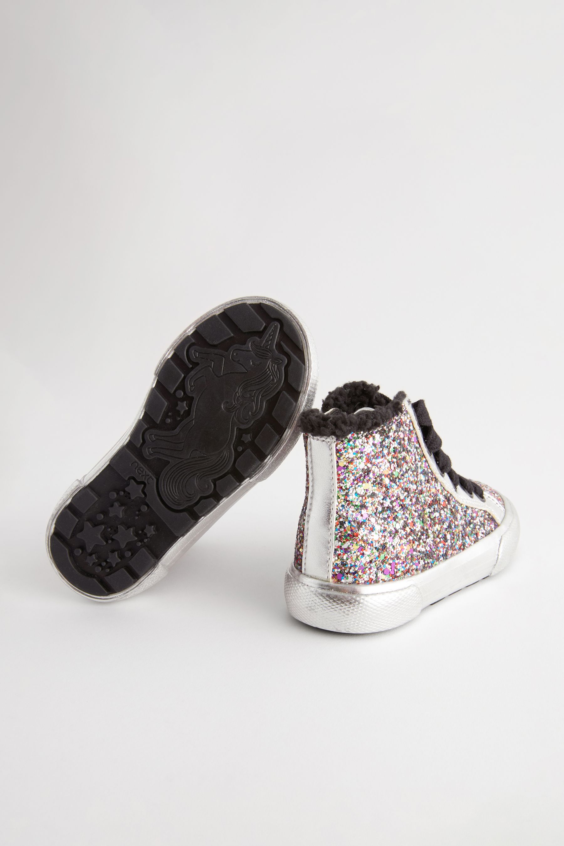 Pink sparkly high tops new arrivals