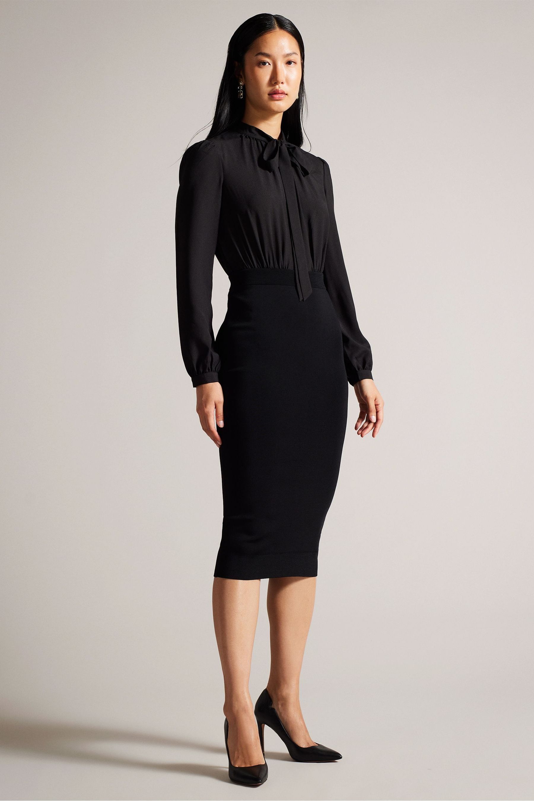 Ted baker pencil dress discount
