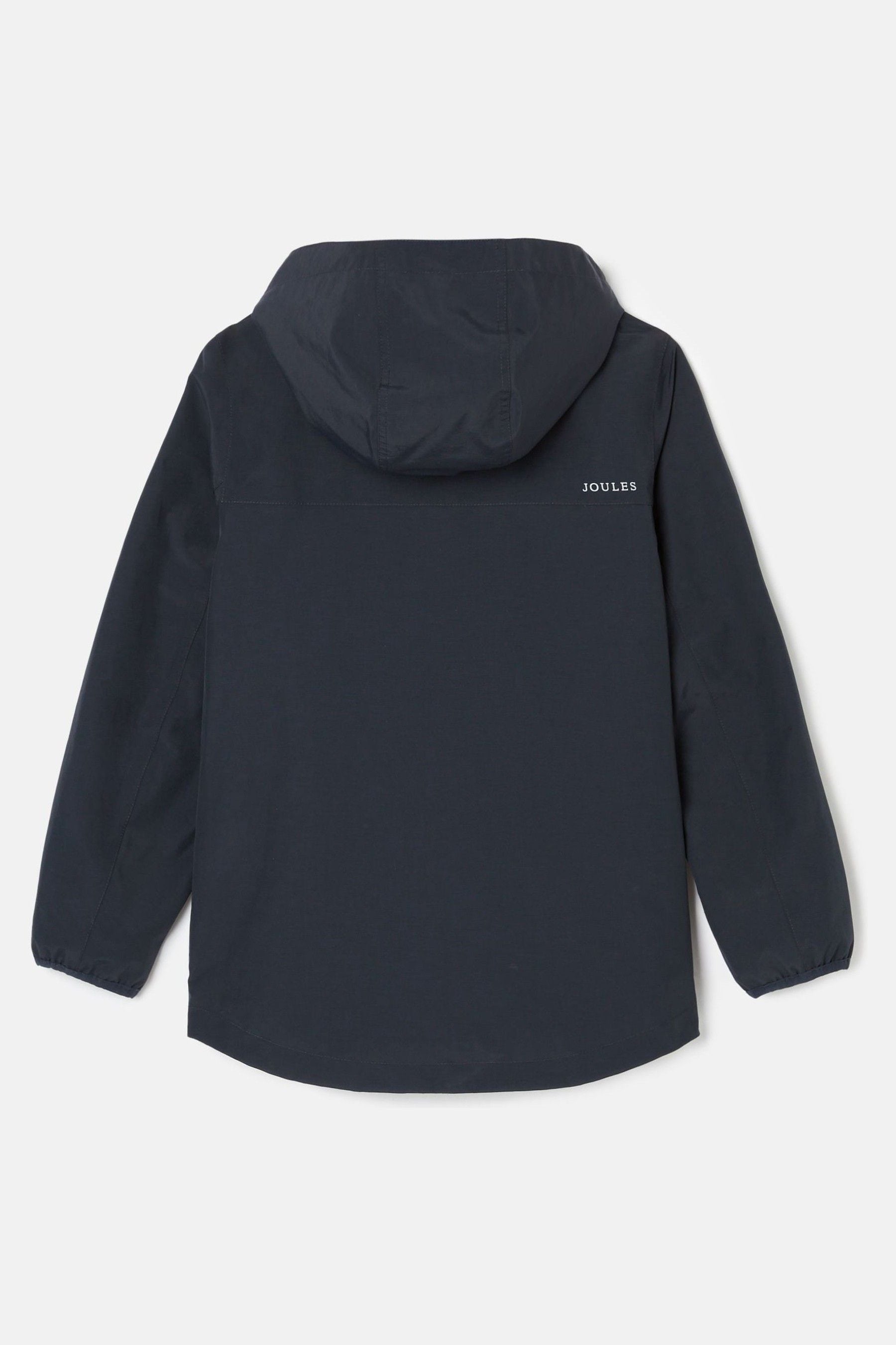 Fleece lined rain coat girls new arrivals