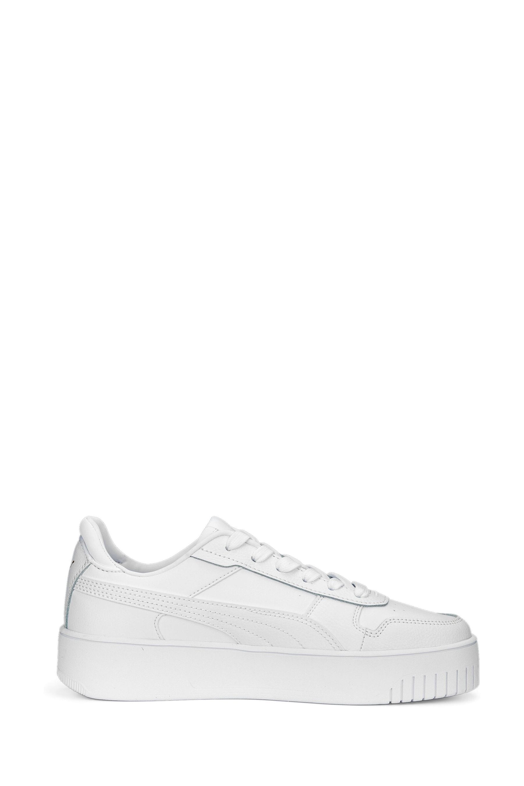 Puma carina sneaker outfit hot sale