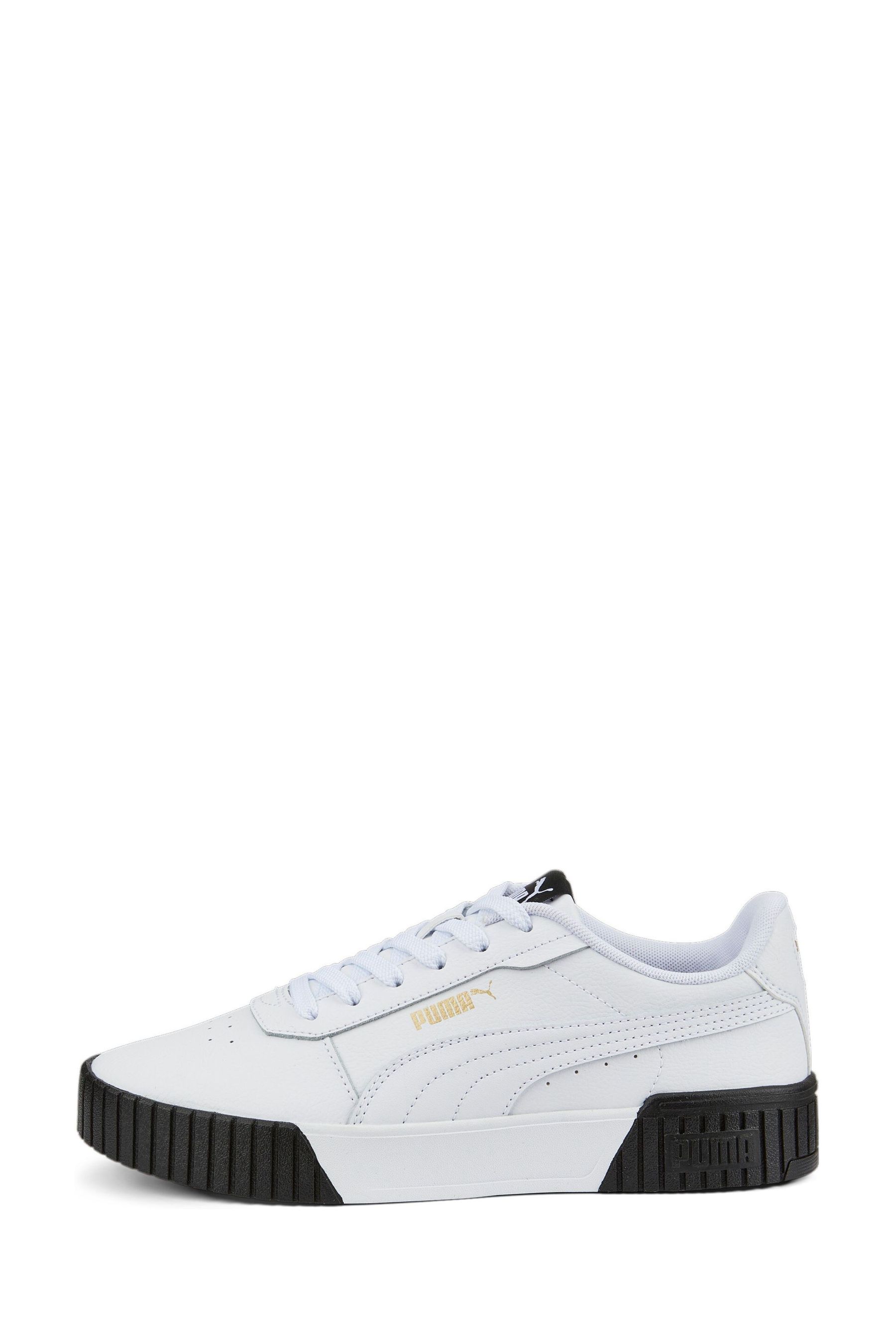Buy Puma White Womens Carina 2.0 Trainers from the Next UK online shop