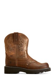 Ariat Natural Gembaby Boots - Image 1 of 3