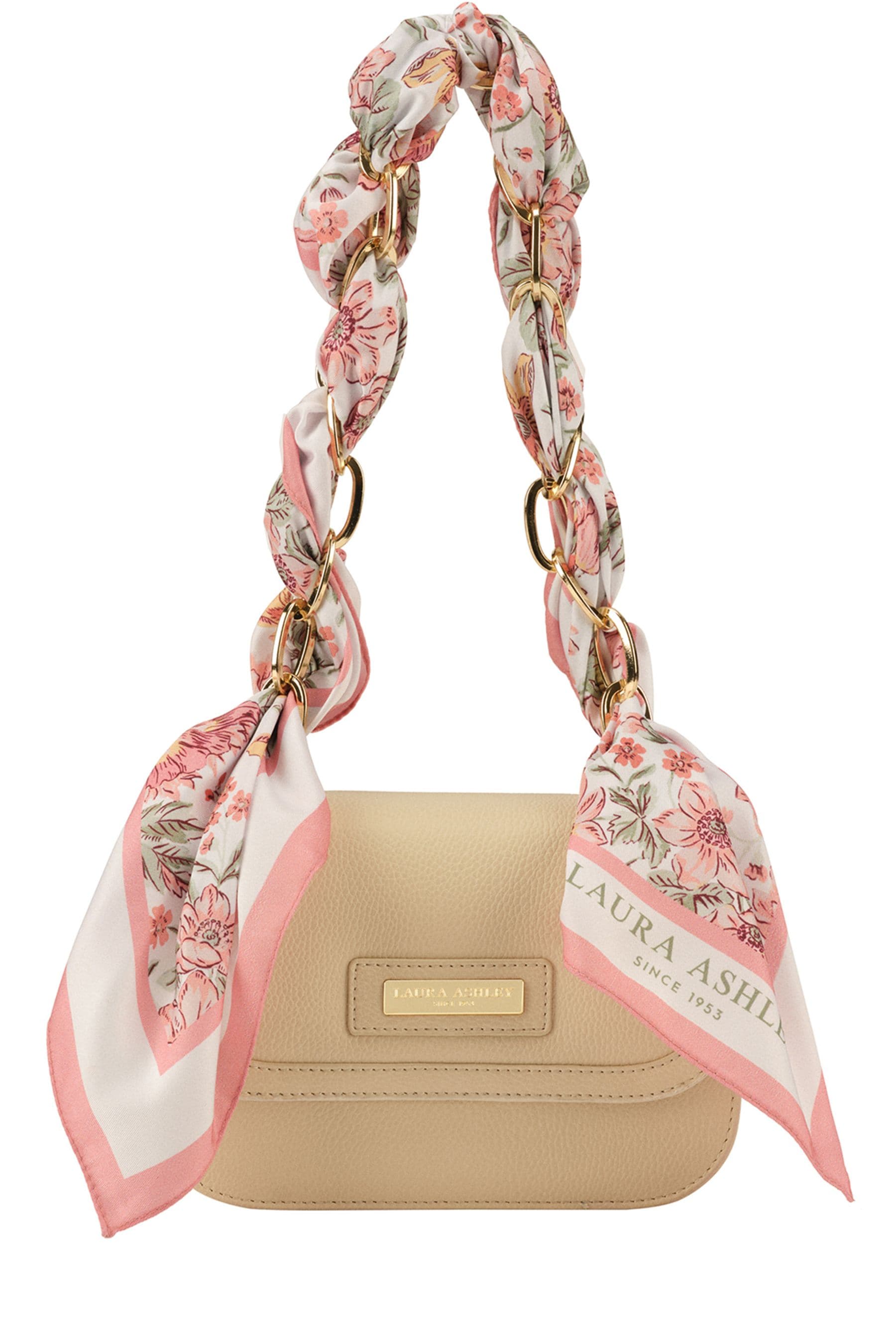 Laura ashley pink bag online