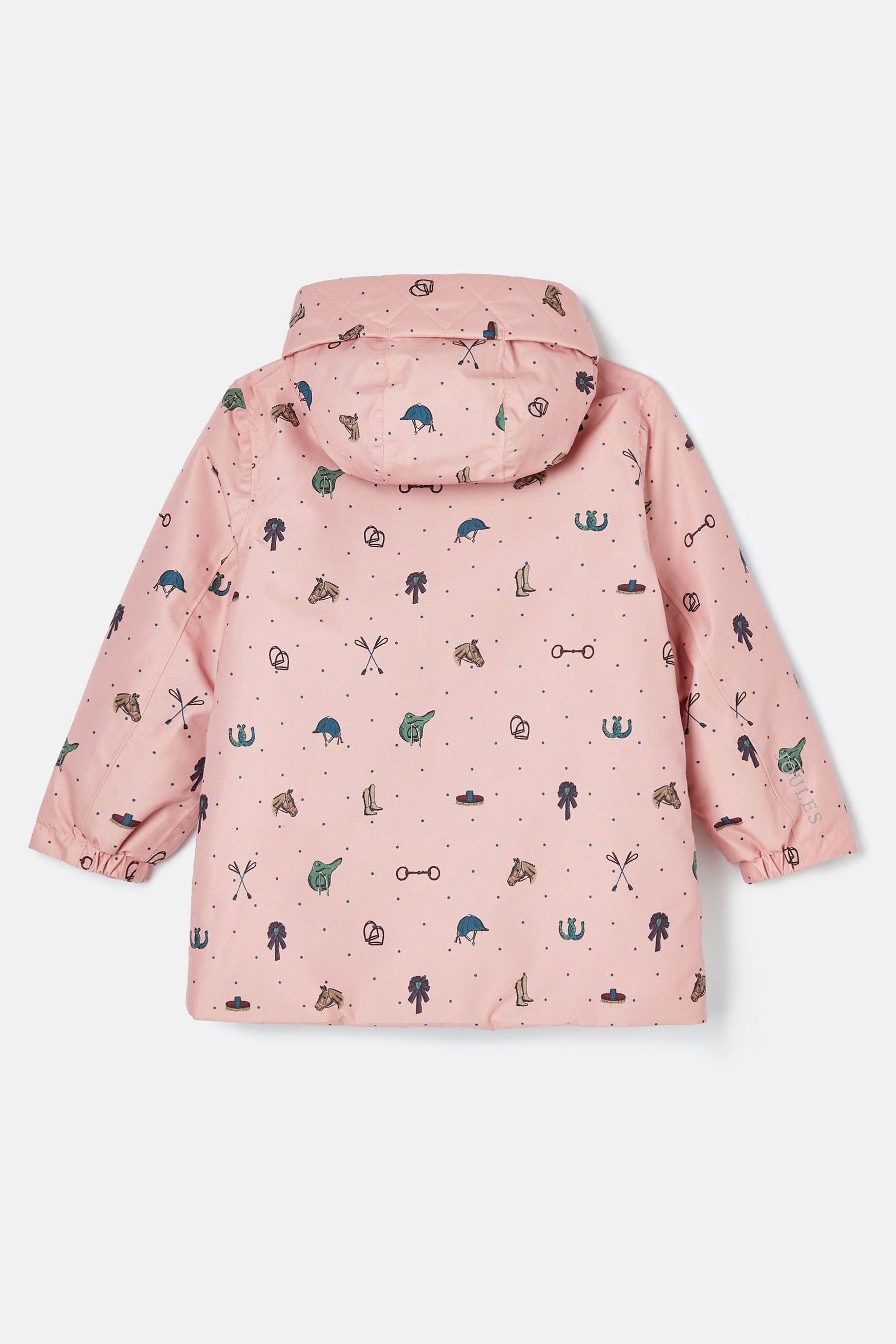 Joules horse coat sales