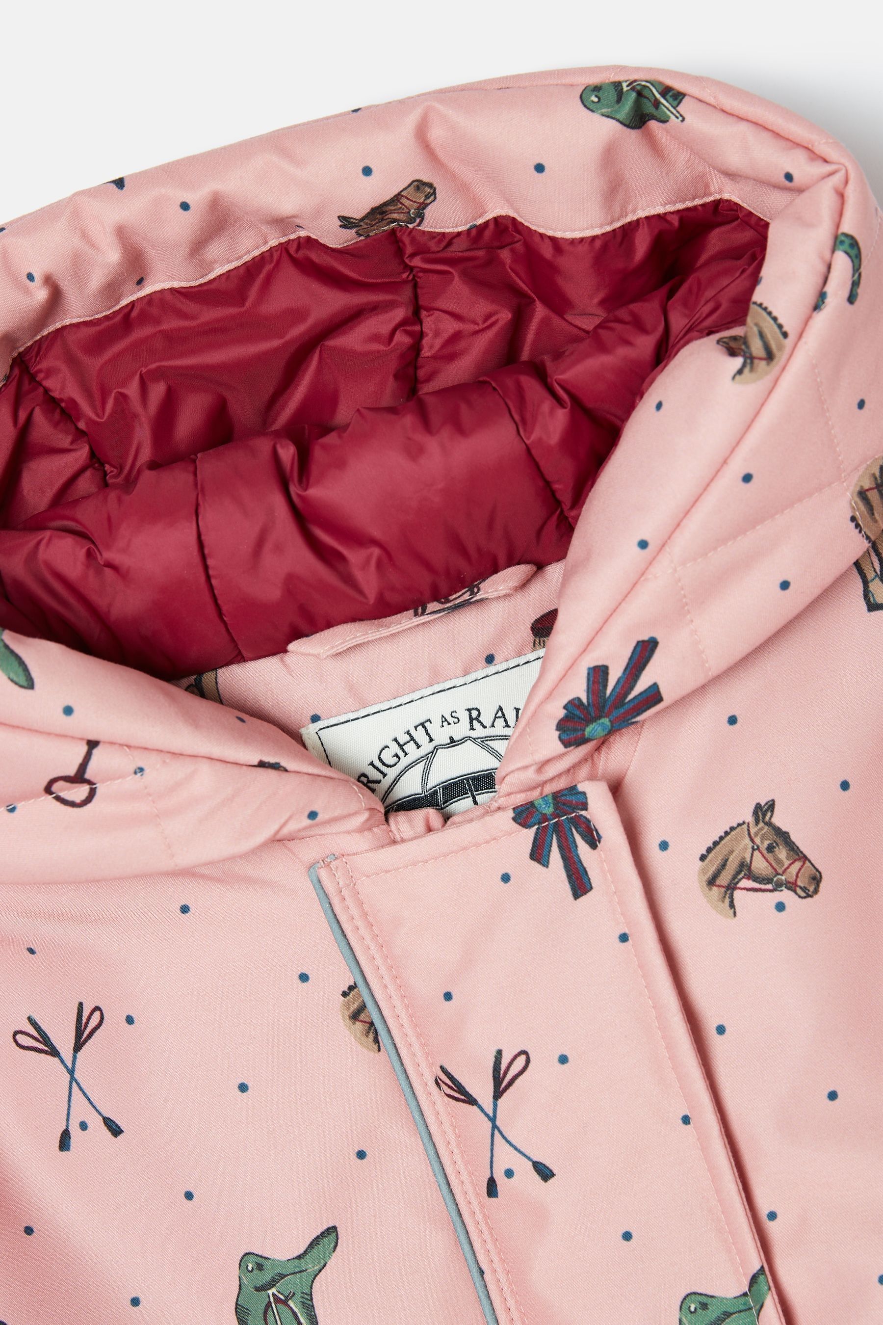Joules horse coat cheap