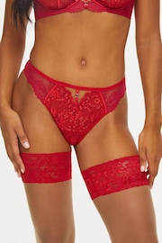 Ann Summers The Icon Sequin Brazilian Knickers - Image 3 of 5