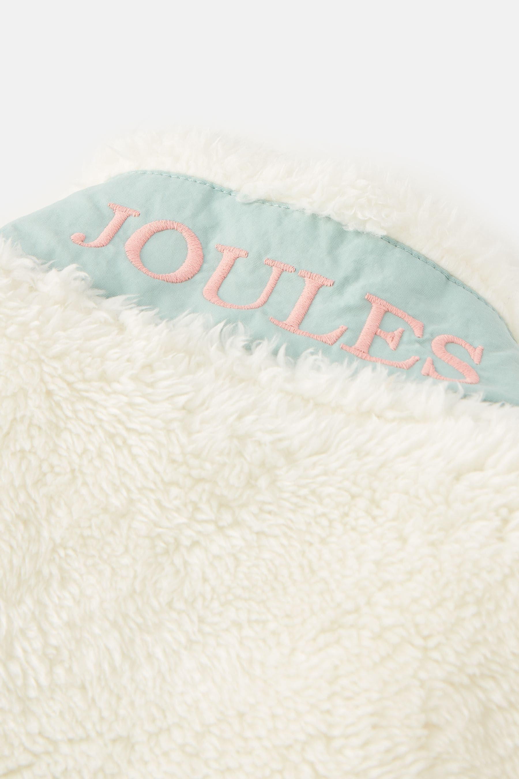 Buy Joules Girls Always Cosy Colourblock Fleece Gilet from Next Luxembourg