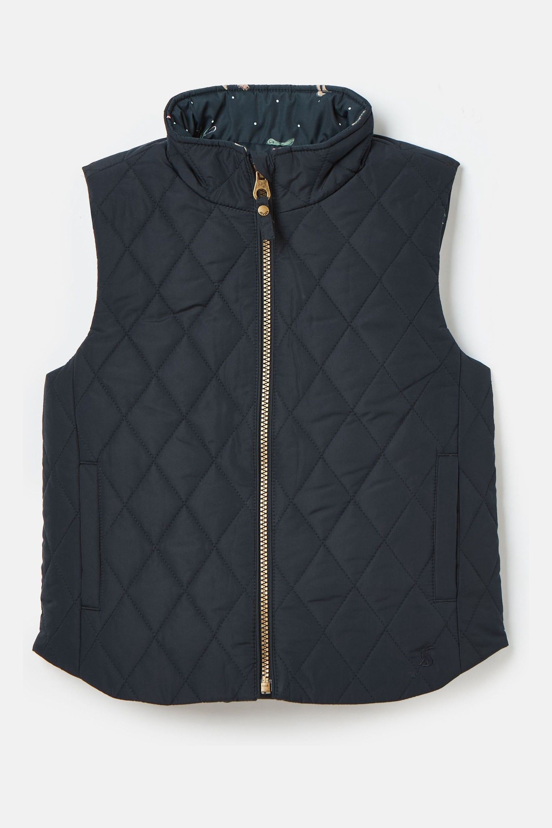 Joules kids gillet on sale