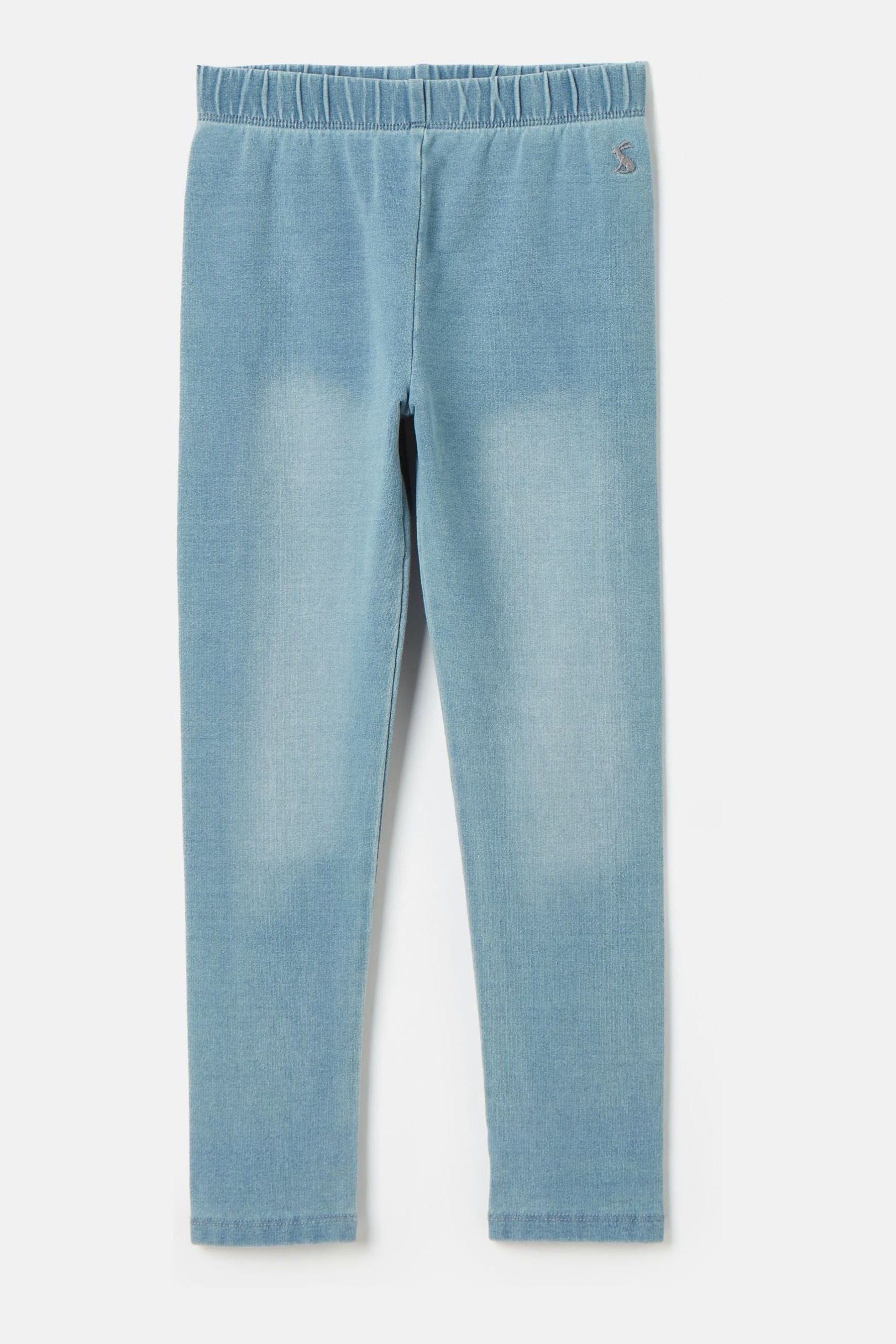 Joules girls leggings discount