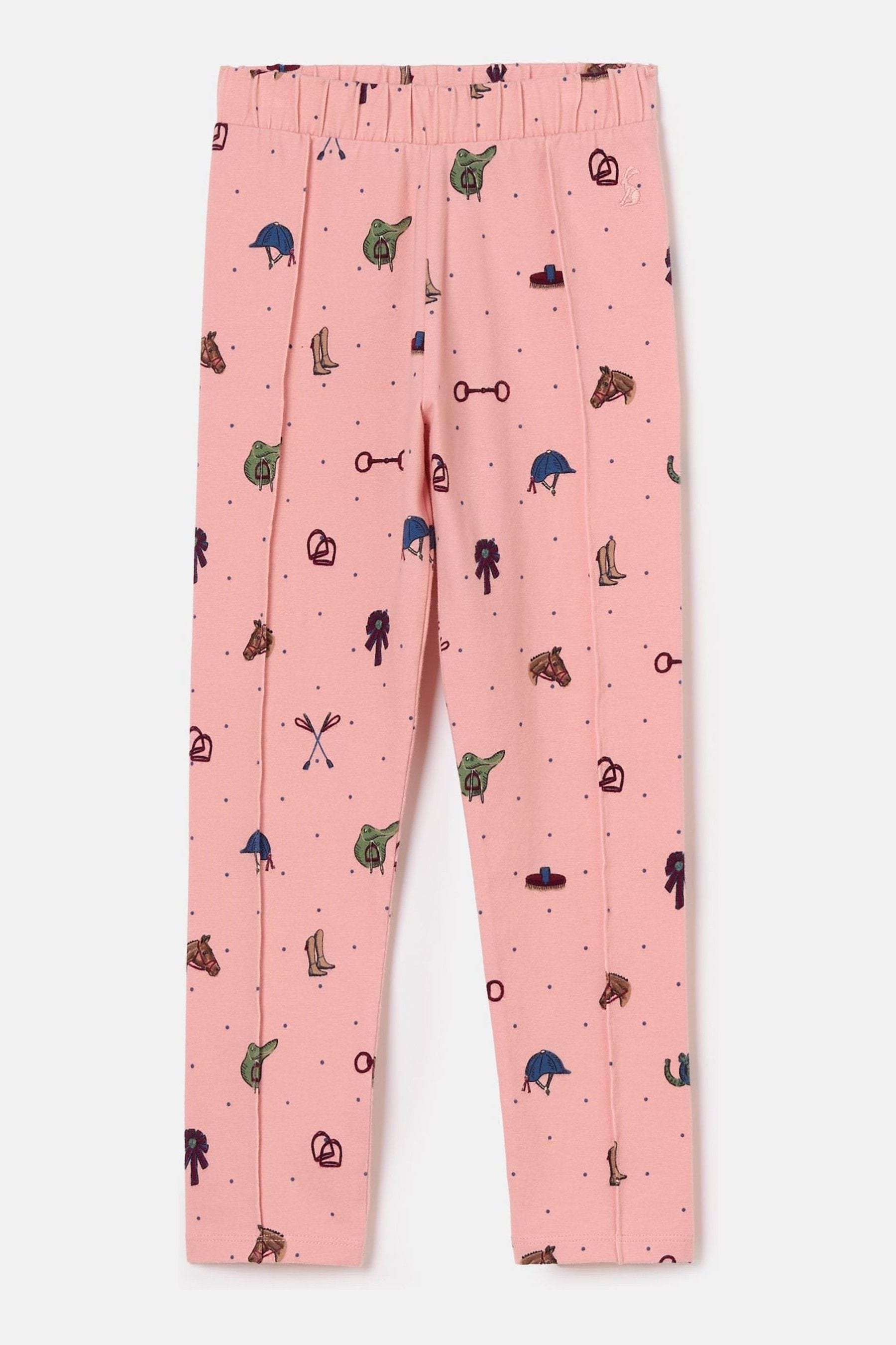 Joules kids leggings store