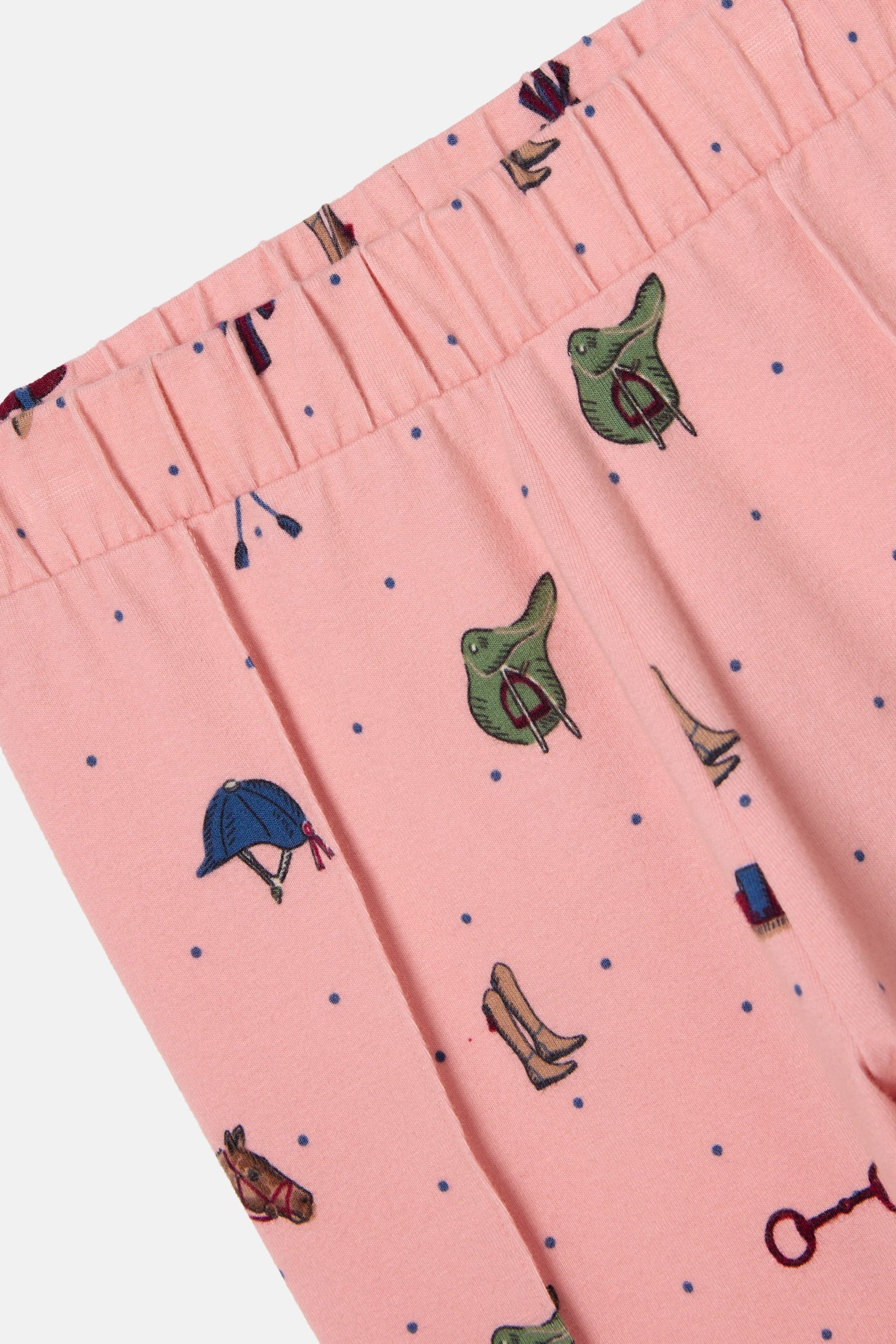Joules girls leggings sales