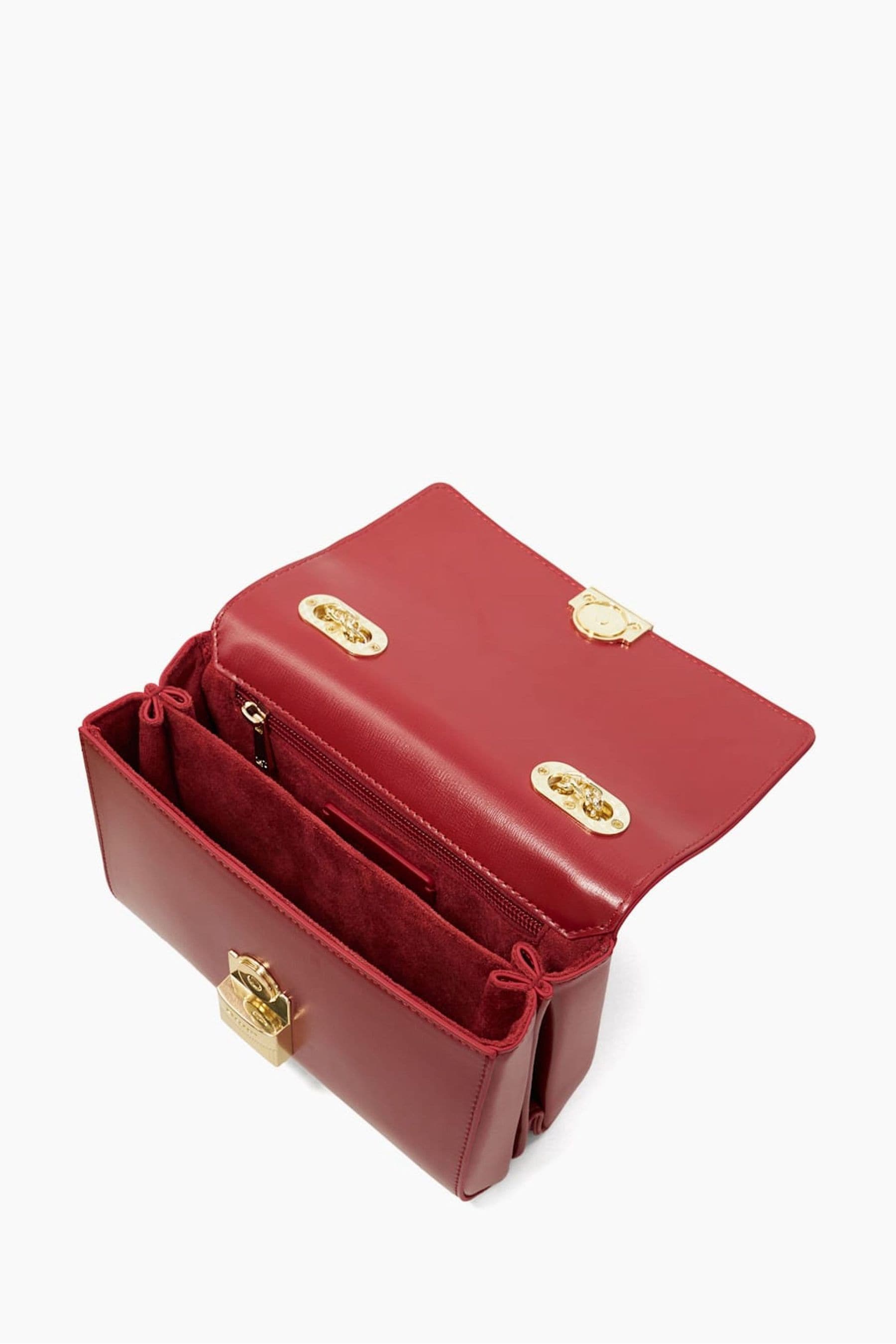 Red dune purse sale