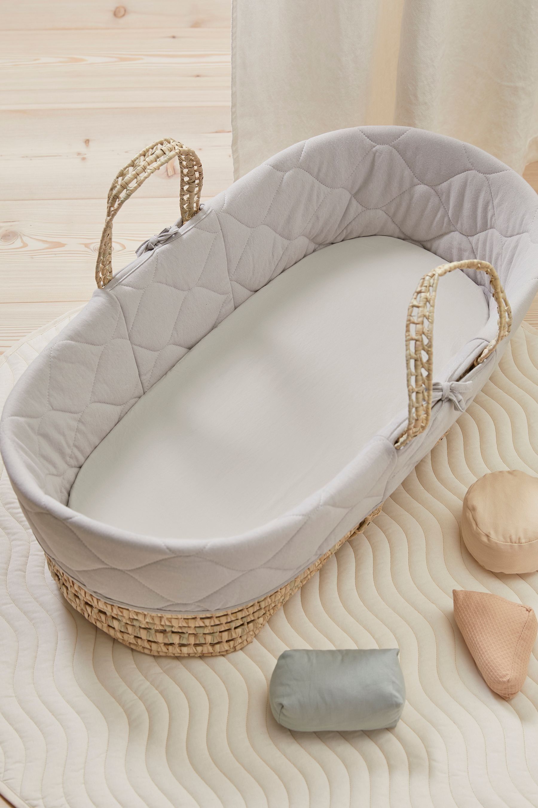 Moses basket sheet clearance
