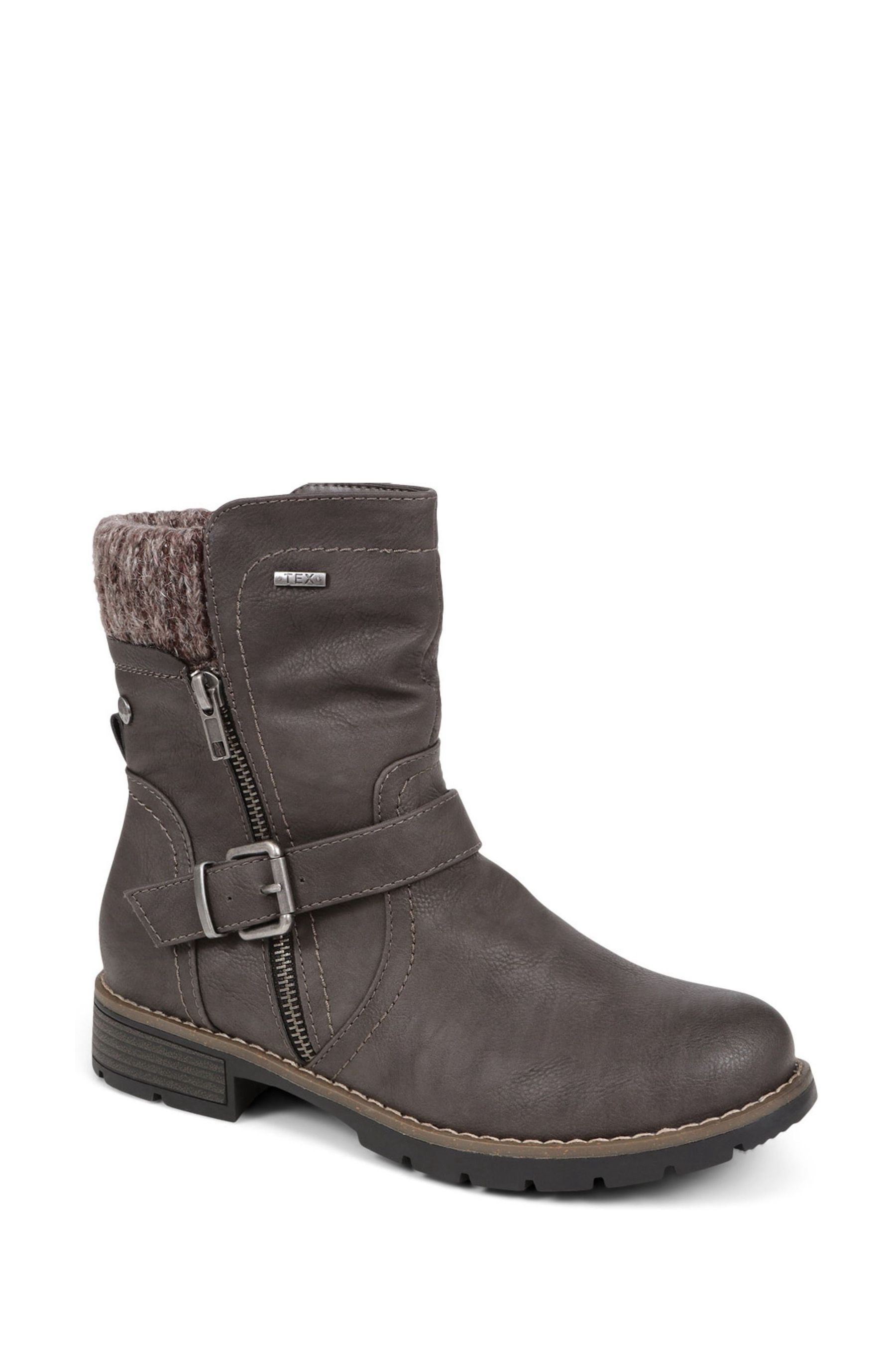 Buy Pavers Casual Biker Boots from Next Armenia