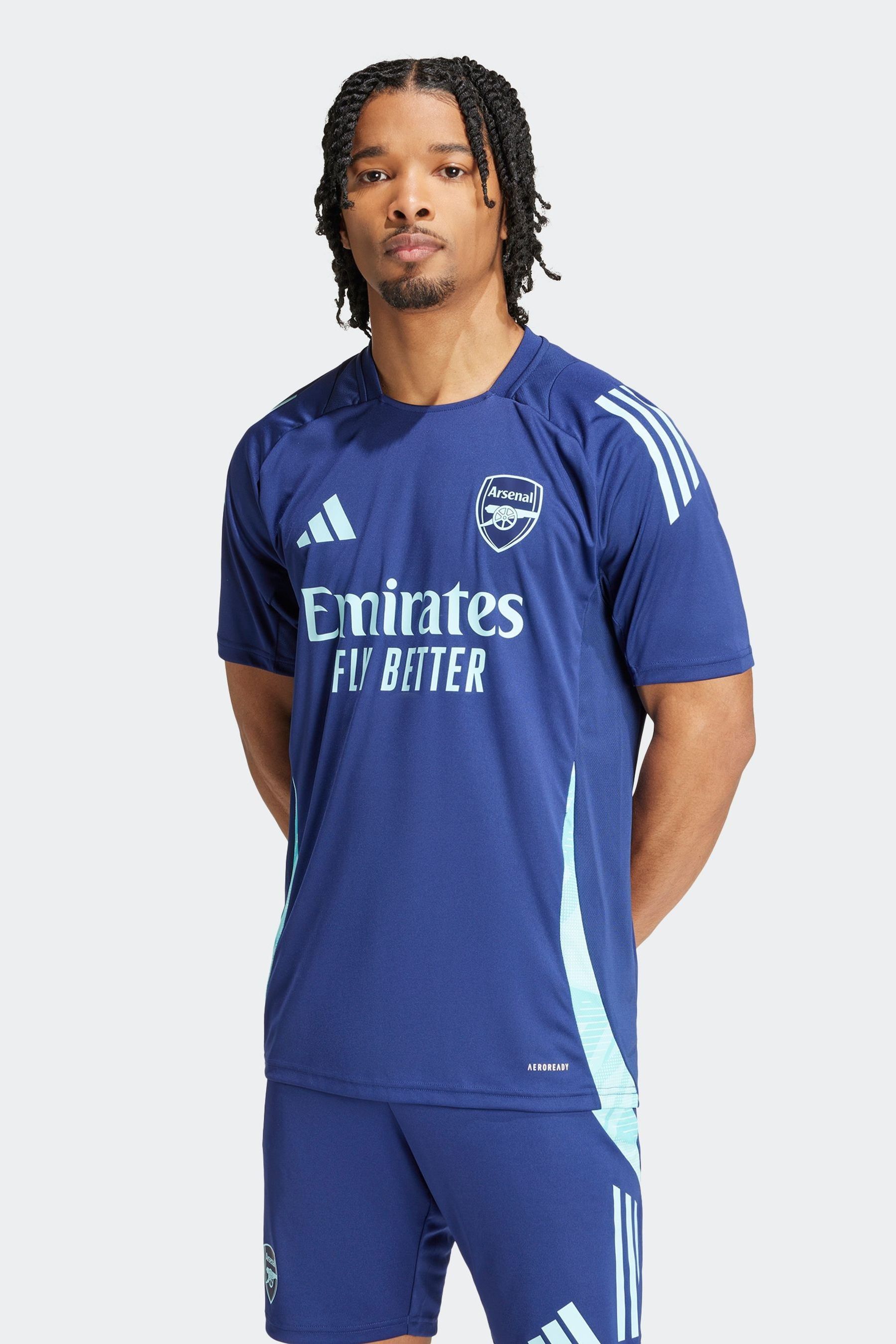 Arsenal navy kit shop