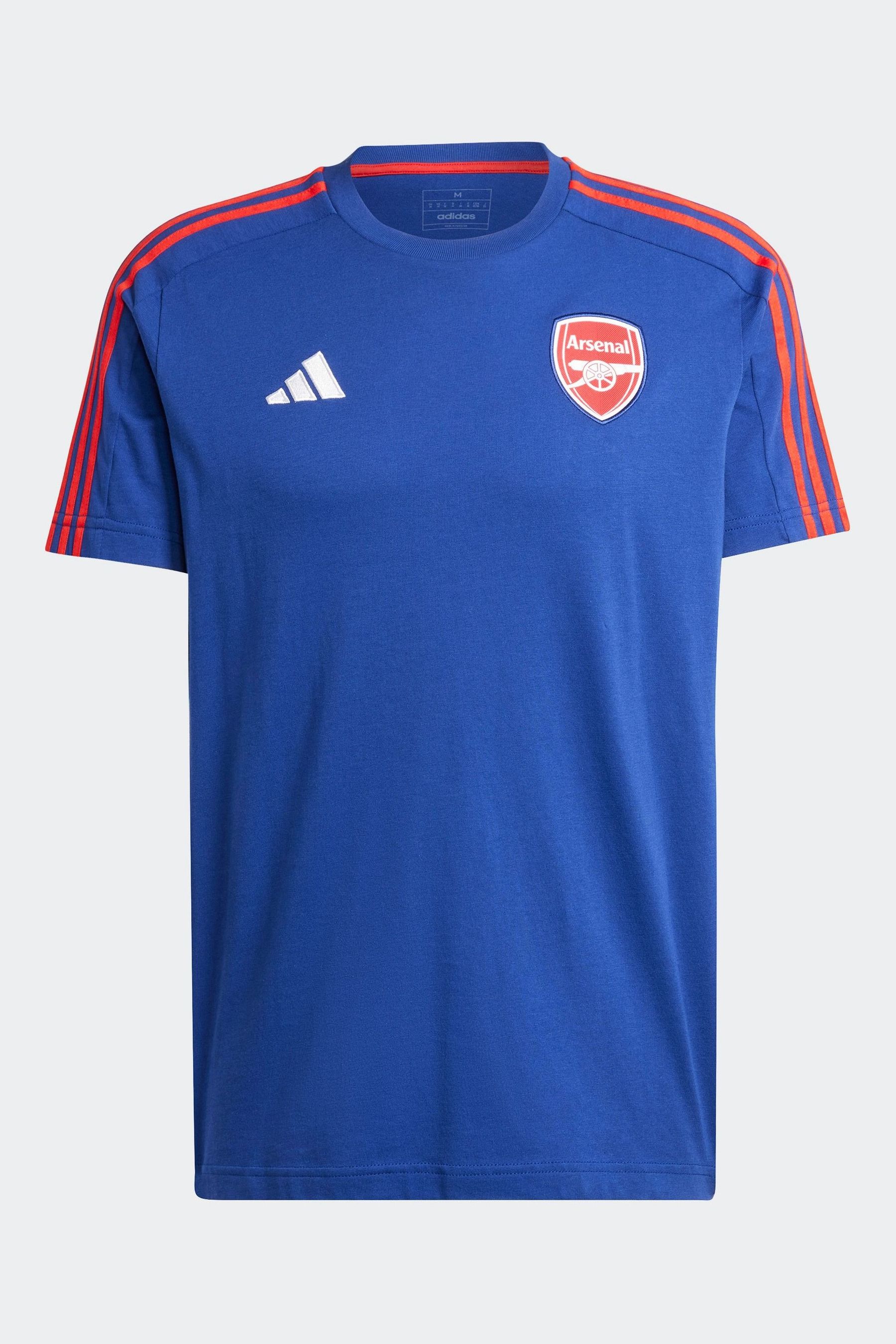adidas Arsenal DNA T Shirt