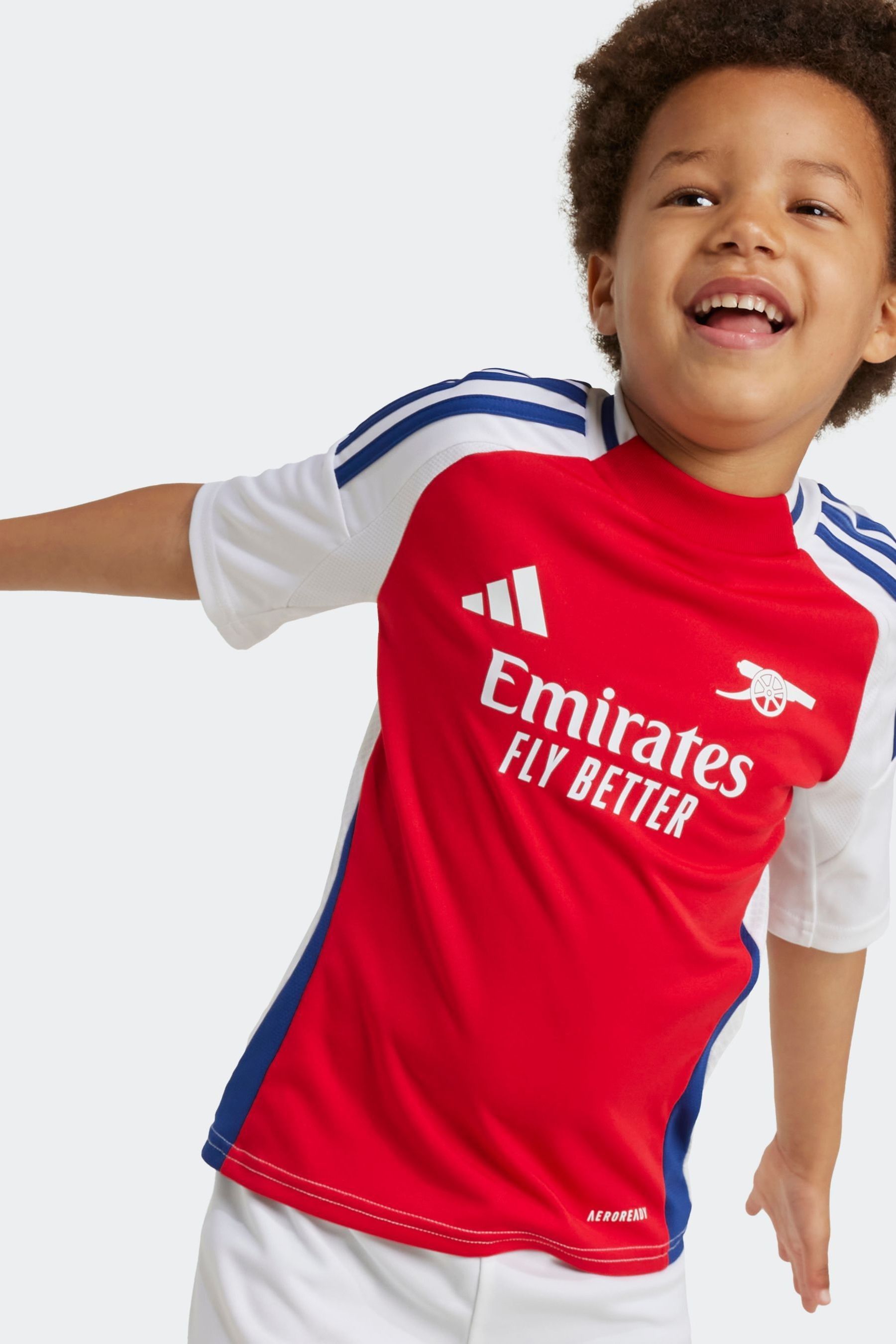 Arsenal home kit kids new arrivals