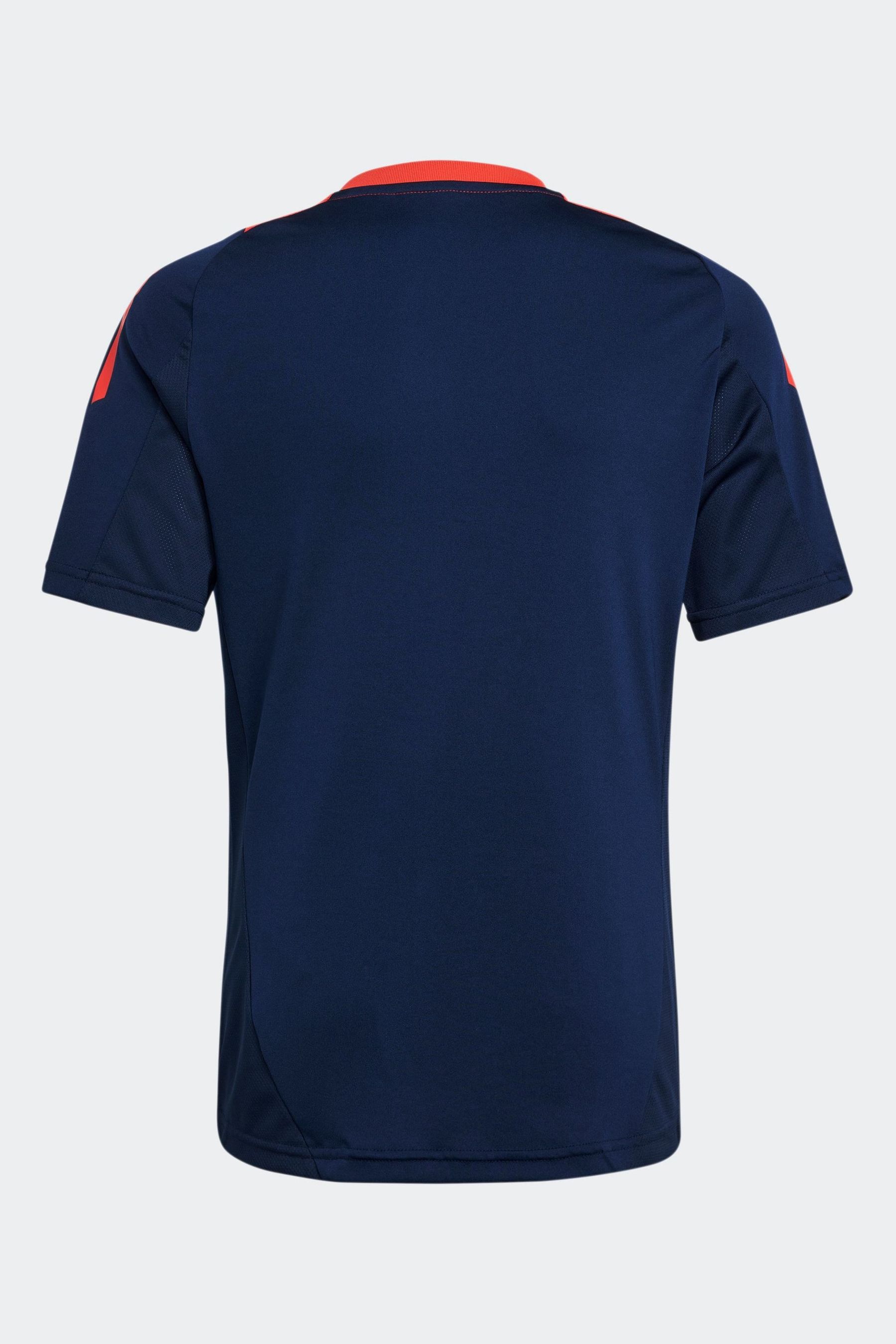 Buy adidas Kids Manchester United Pre Match Tiro 24 Training Jersey from Next Ukraine