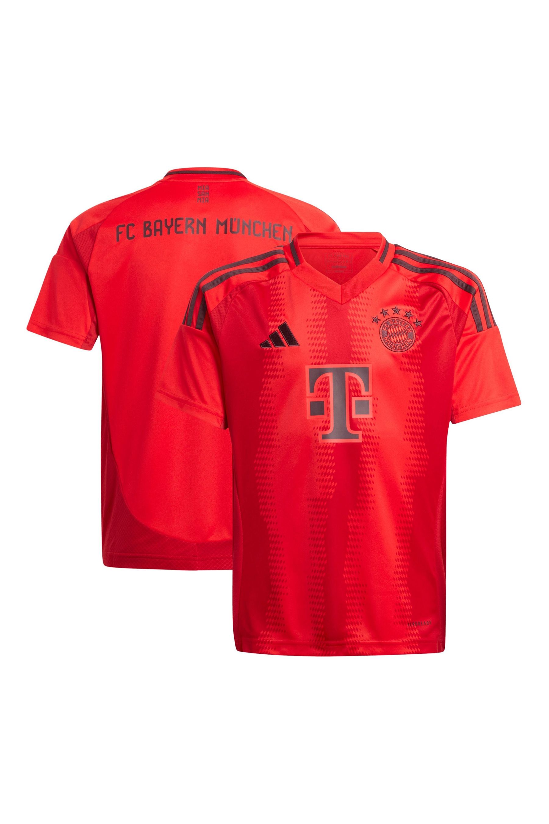 Bayern munich red jersey shop