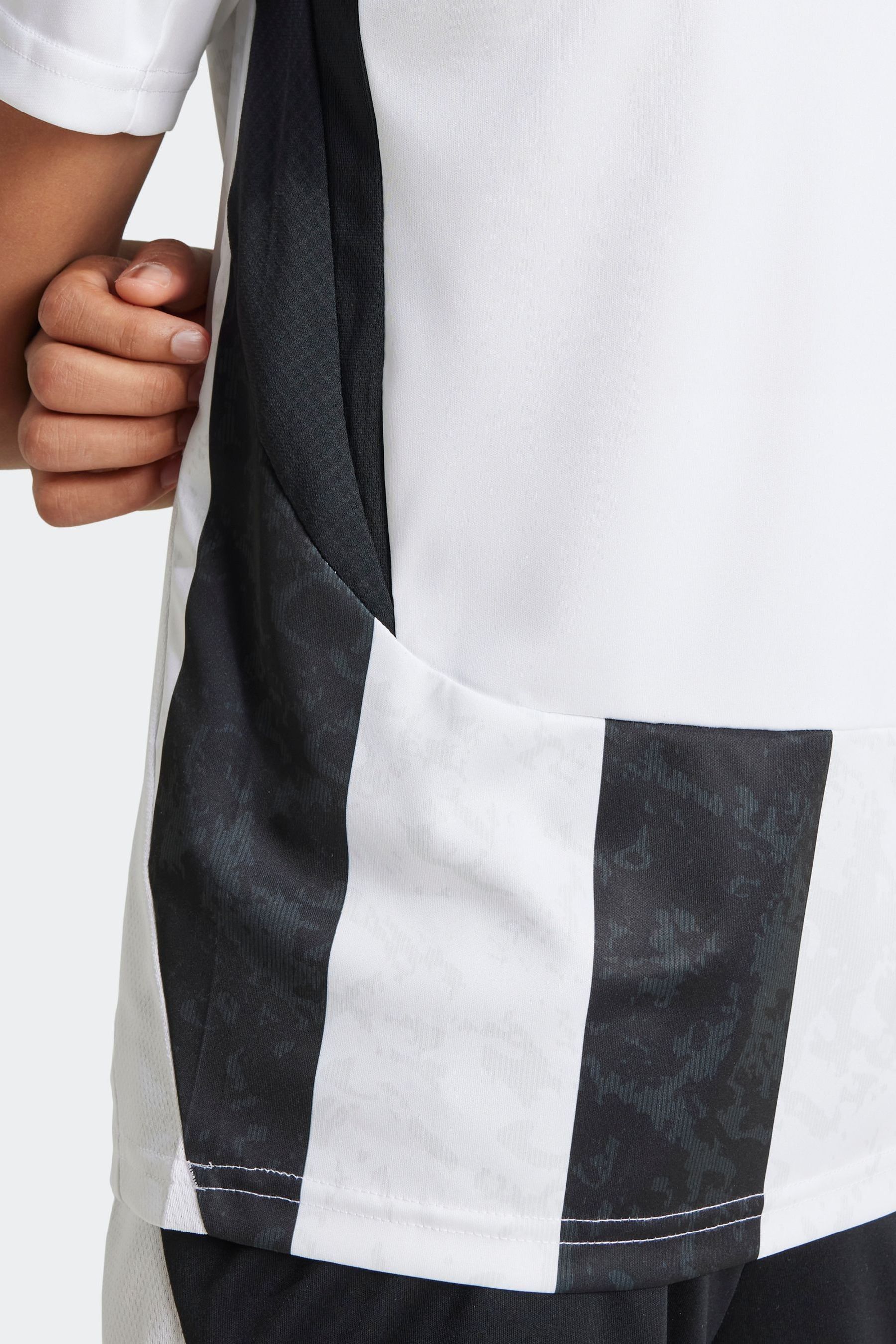 Kids juventus jersey top
