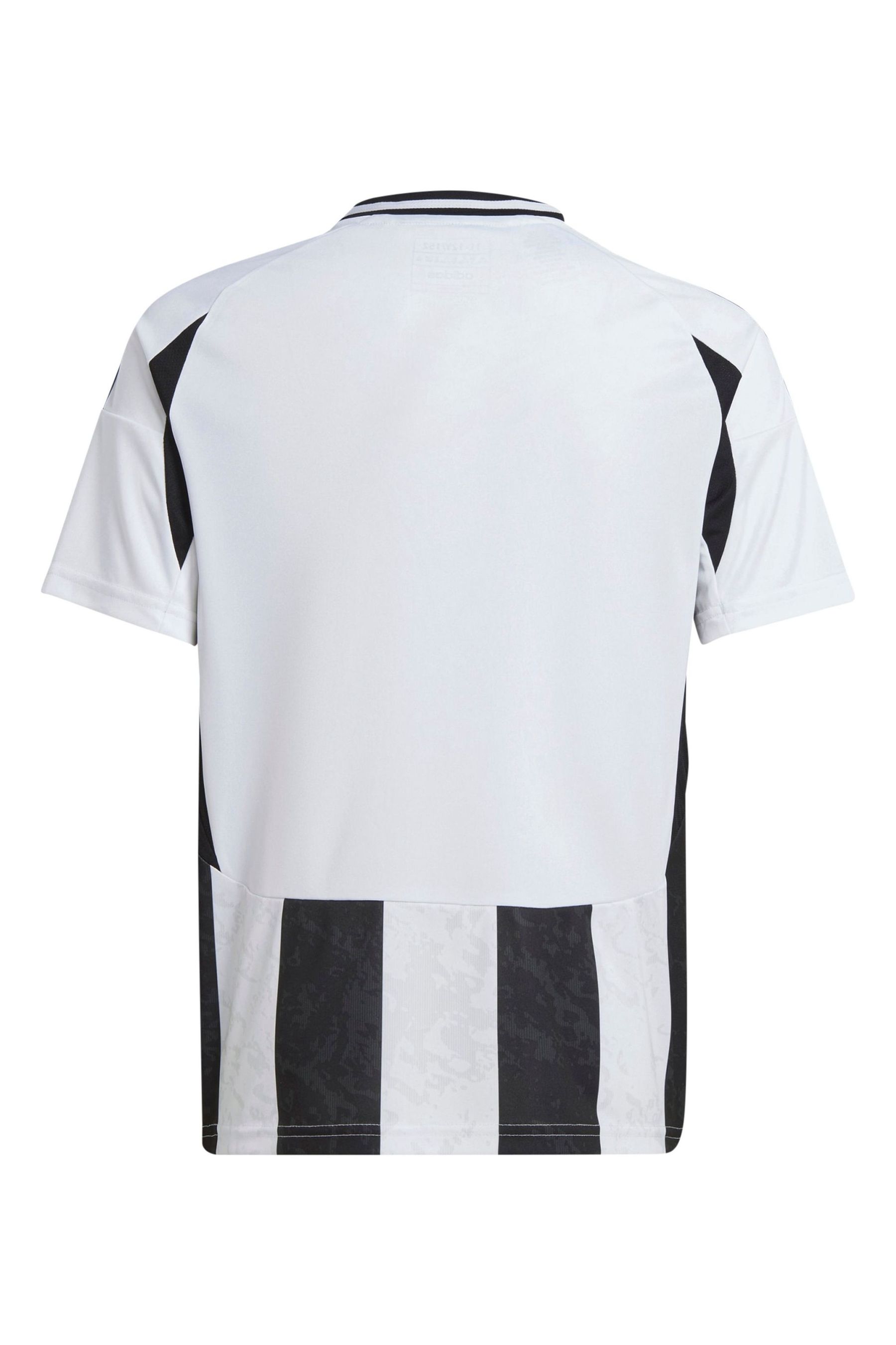 Buy adidas White Black Kids Juventus 24 25 Home Jersey from Next Australia