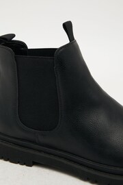 Schuh Black David Chelsea Boots - Image 3 of 4