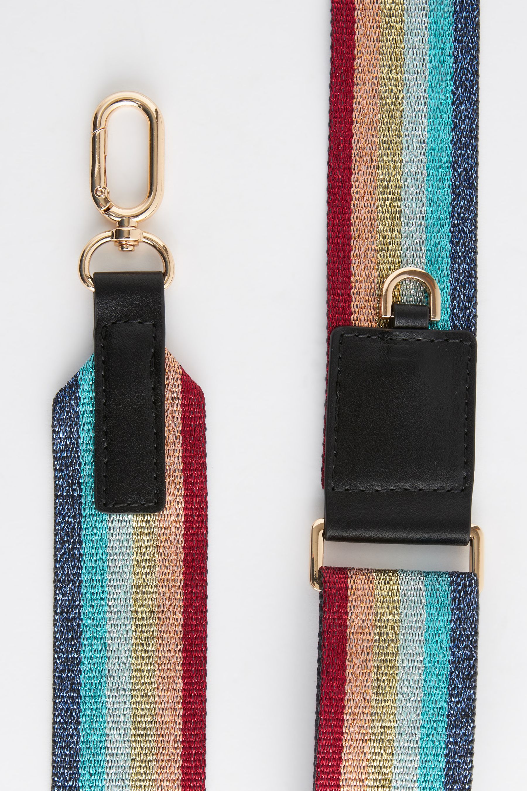 Rainbow Bag Strap