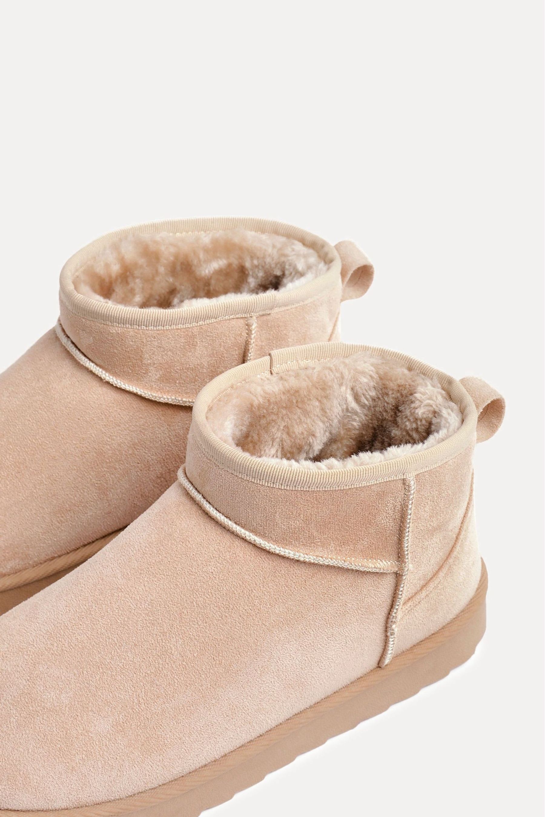 Nude suede ankle boots shop