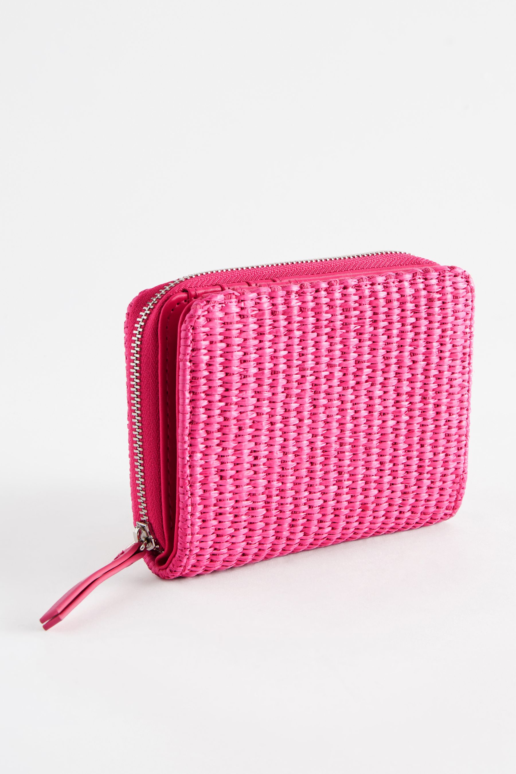 Raffia purse deals