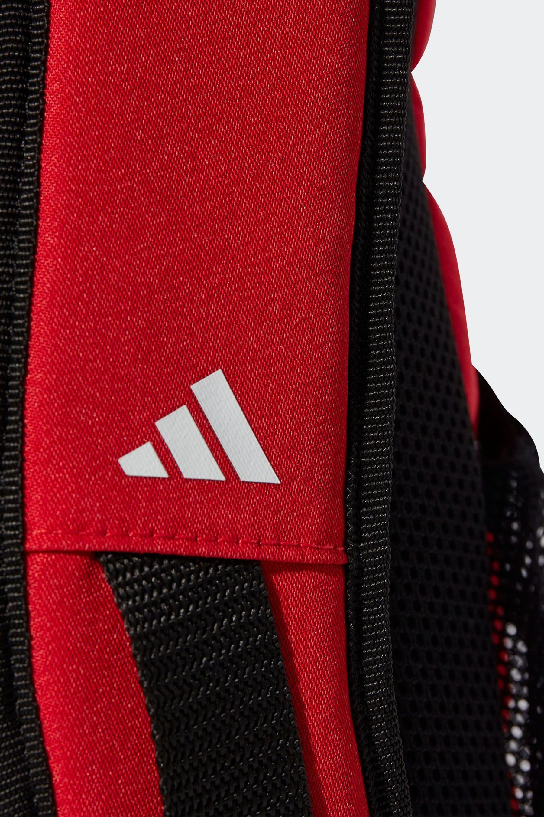 Adidas Manchester United 24 25 26.5l Backpack Red
