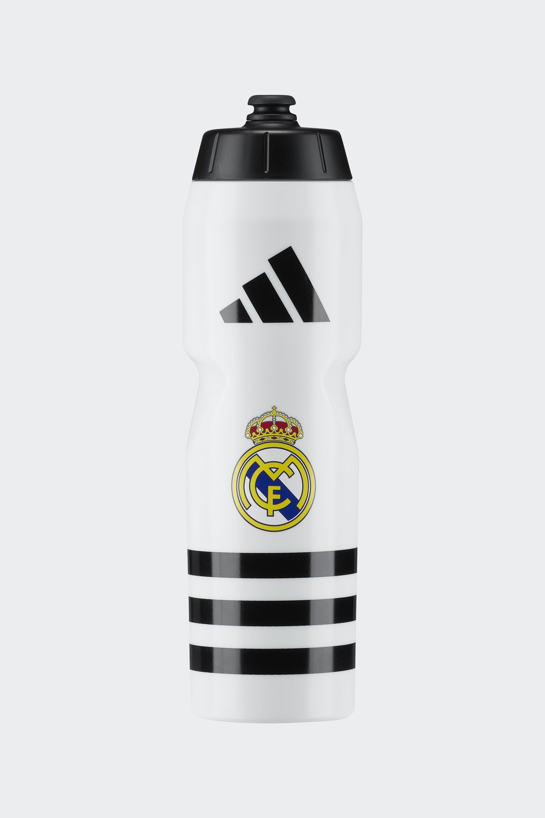 Buy adidas White Black Sport Performance Adult Real Madrid Water Bottle from Next Luxembourg
