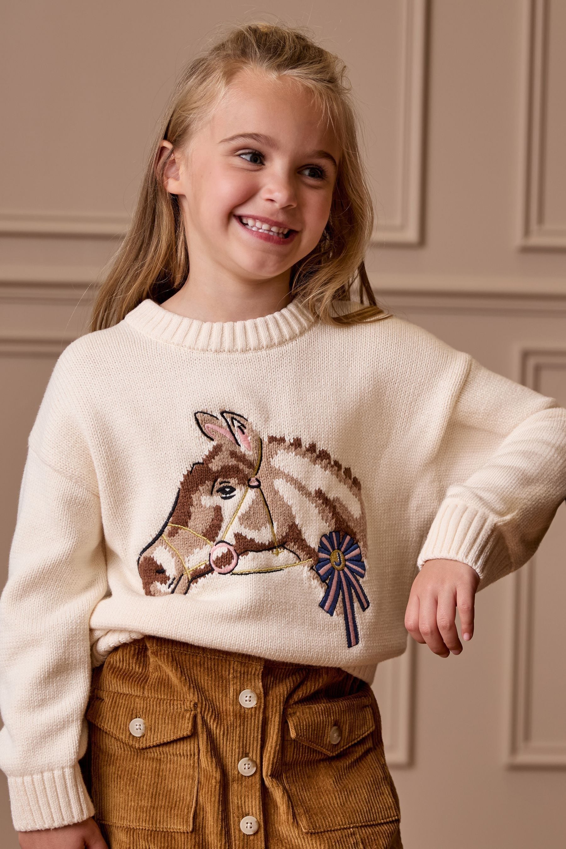 Joules ladies jumper new arrivals