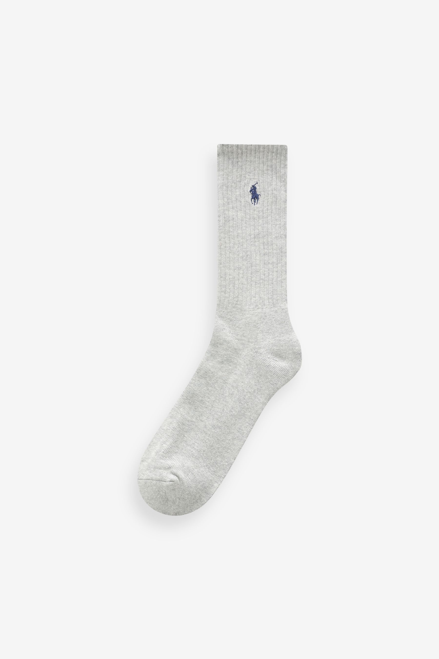 Buy Polo Ralph Lauren Cotton Crew 6 Pack Socks from the Next UK online shop
