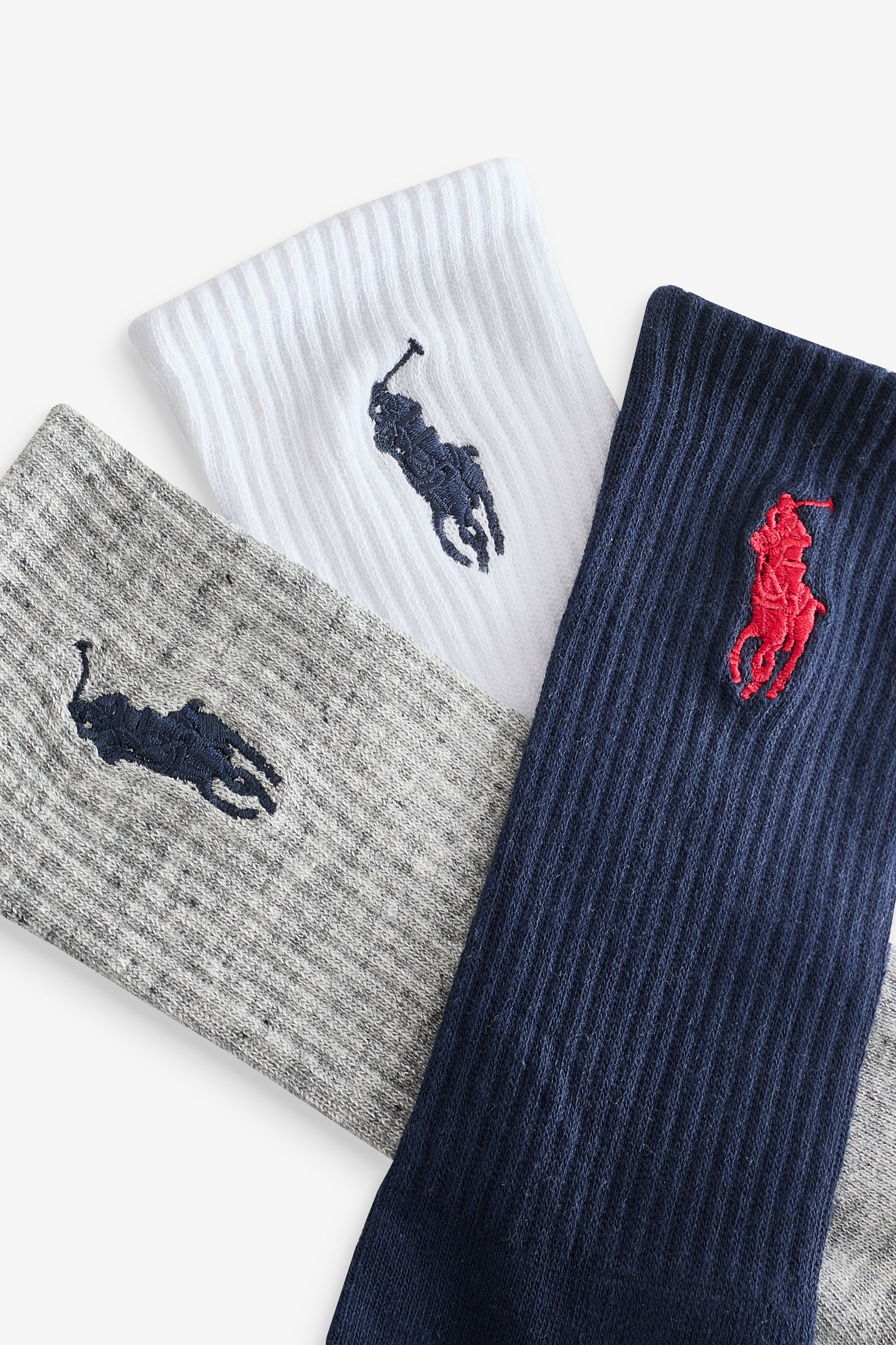 Polo ralph lauren classic crew socks shop